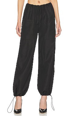 SNDYS Paloma Pant in Black from Revolve.com | Revolve Clothing (Global)