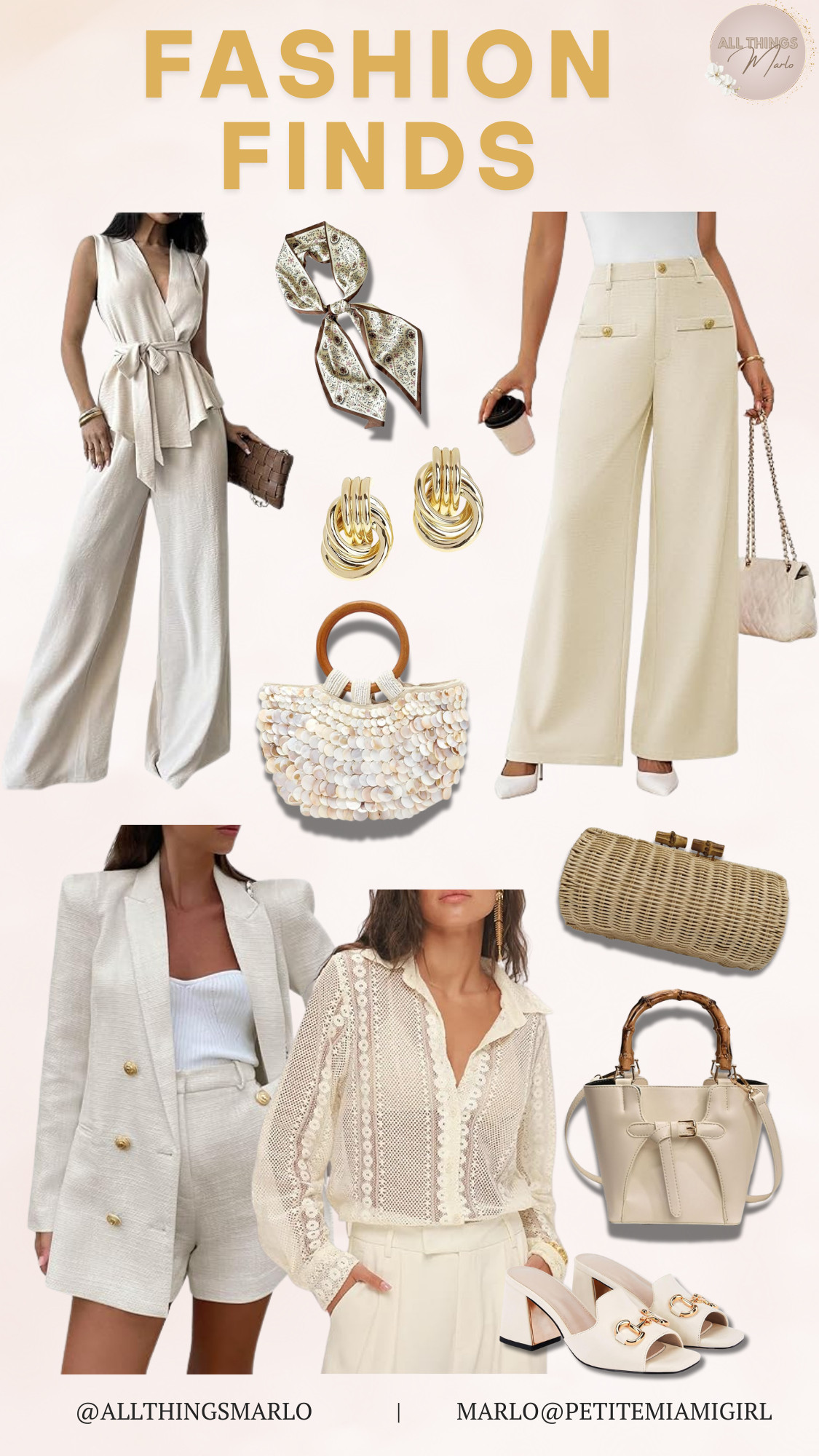 Fashion finds 

 #LTKootd #LTKWorkwear #LTKTravel