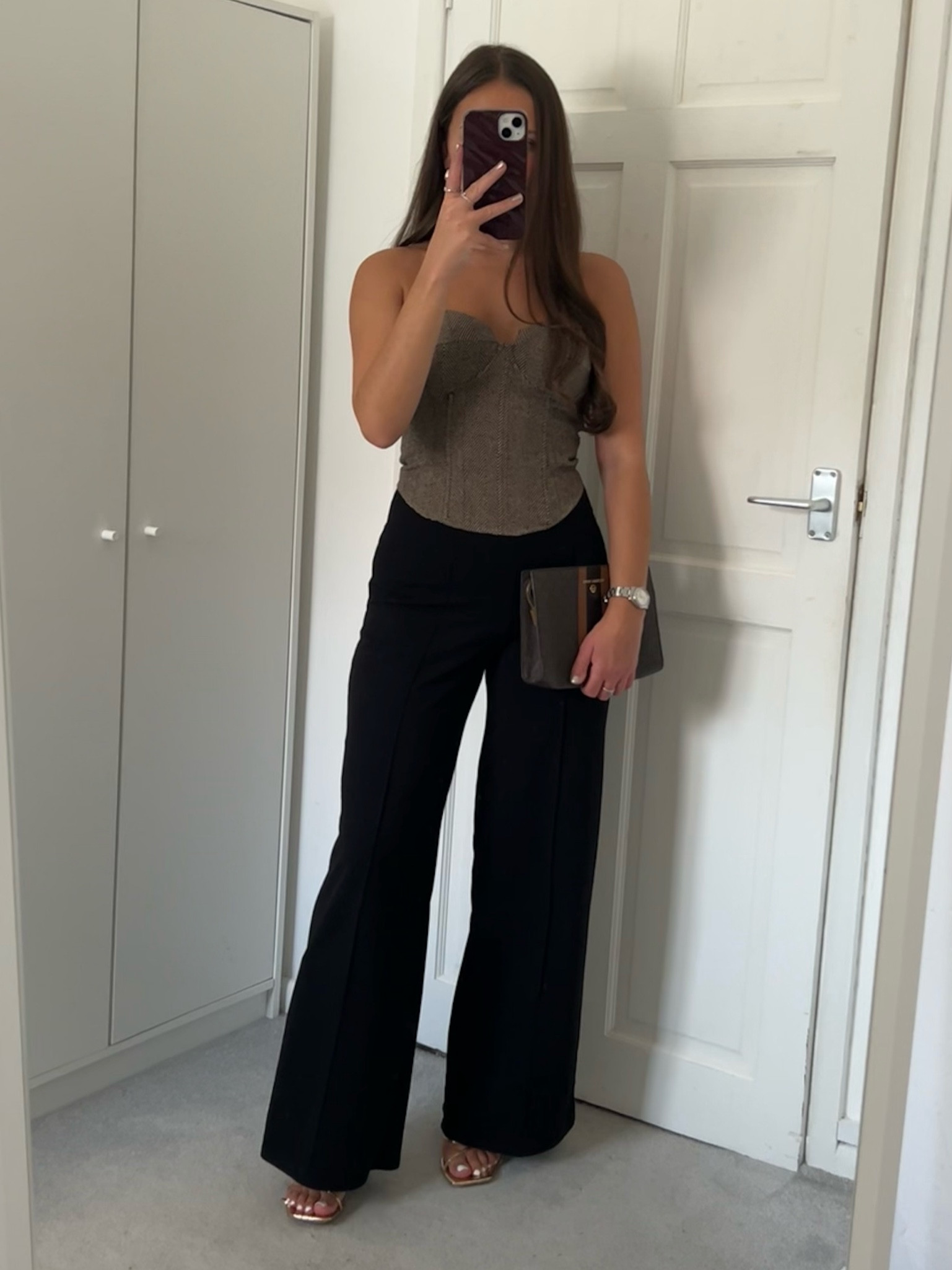 autumn evening outfit inspo🤎 

#LTKstyletip #LTKuk #LTKautumn