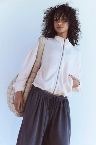 Horizon Zip-Up | Free People (Global - UK&FR Excluded)