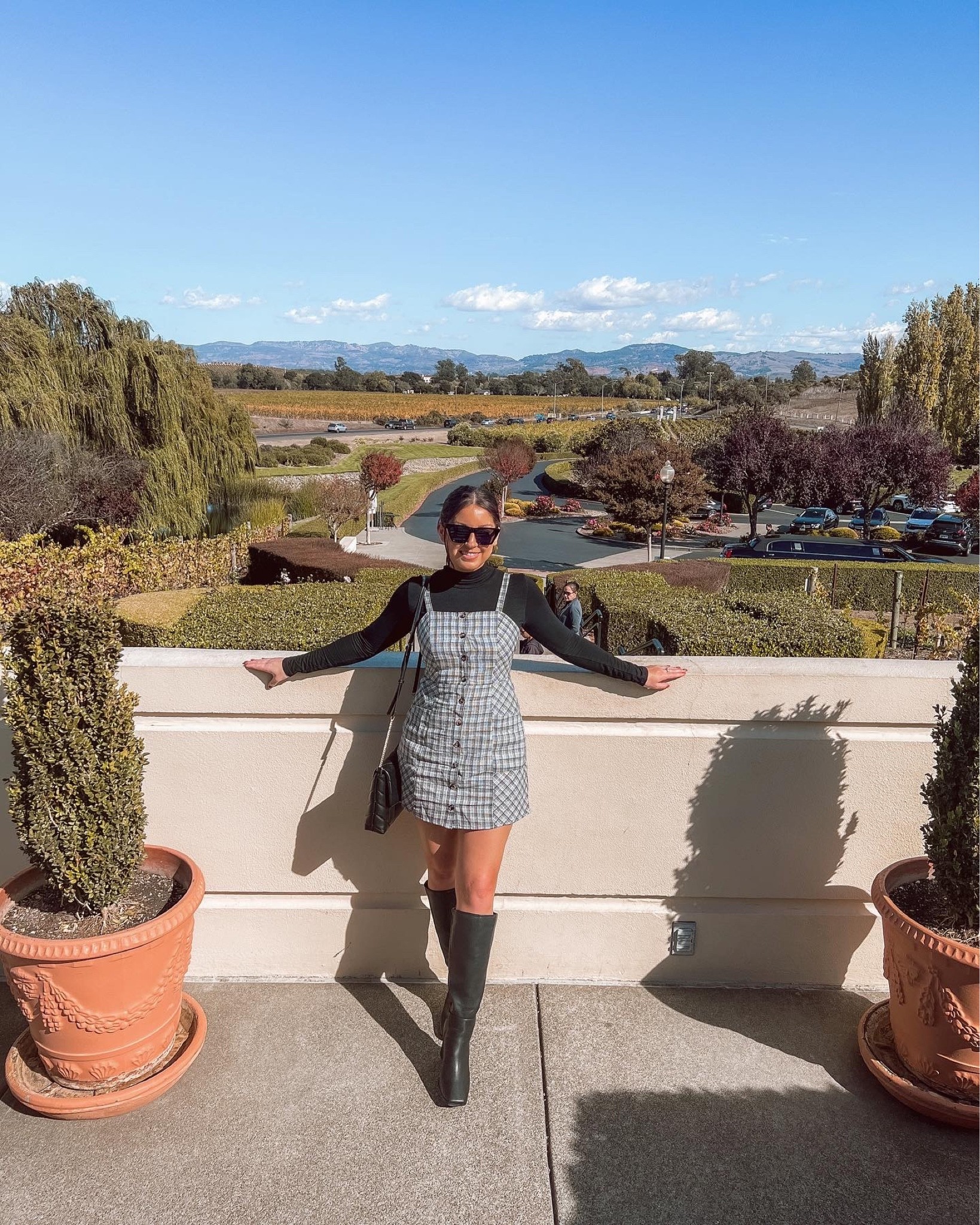 Napa valley girls weekend 🖤


#LTKtravel #LTKfit