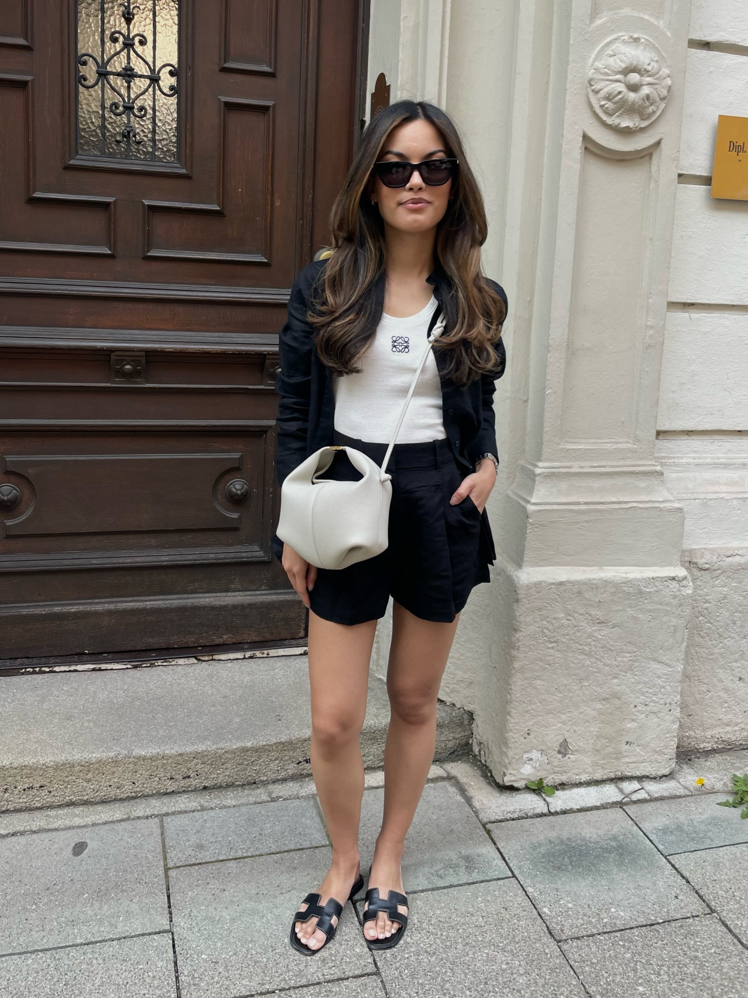 Linen set for summer 🖤  


#LTKstyletip #LTKfit #LTKeurope