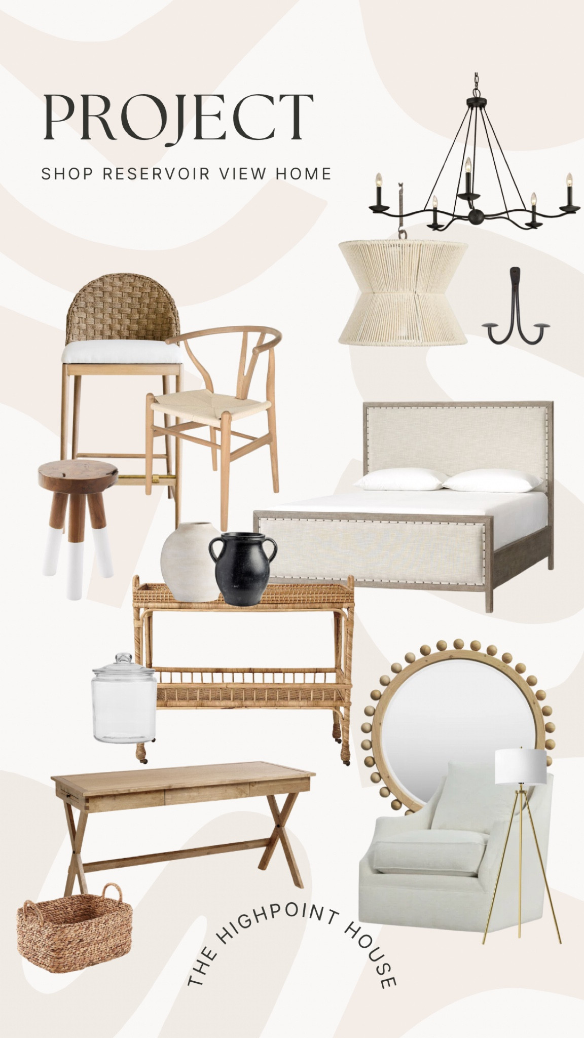 Linking what we can from this home 🤍 many of the pieces are local boutique finds or custom or discontinued unfortunately! Apologies in advance! 

#LTKStyleTip #LTKHome #LTKFindsUnder100