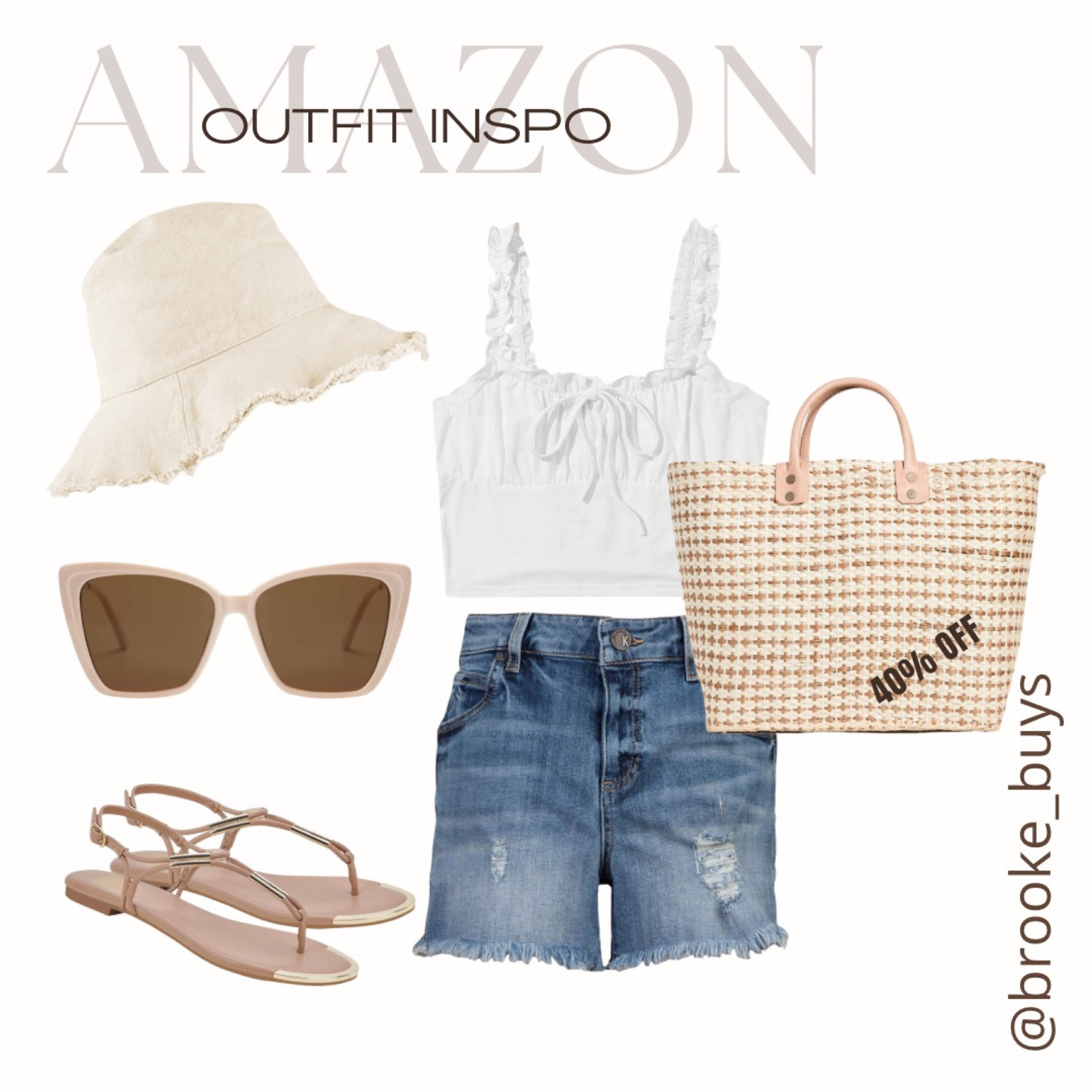 #summeroutfit

#LTKFind #LTKitbag #LTKsalealert