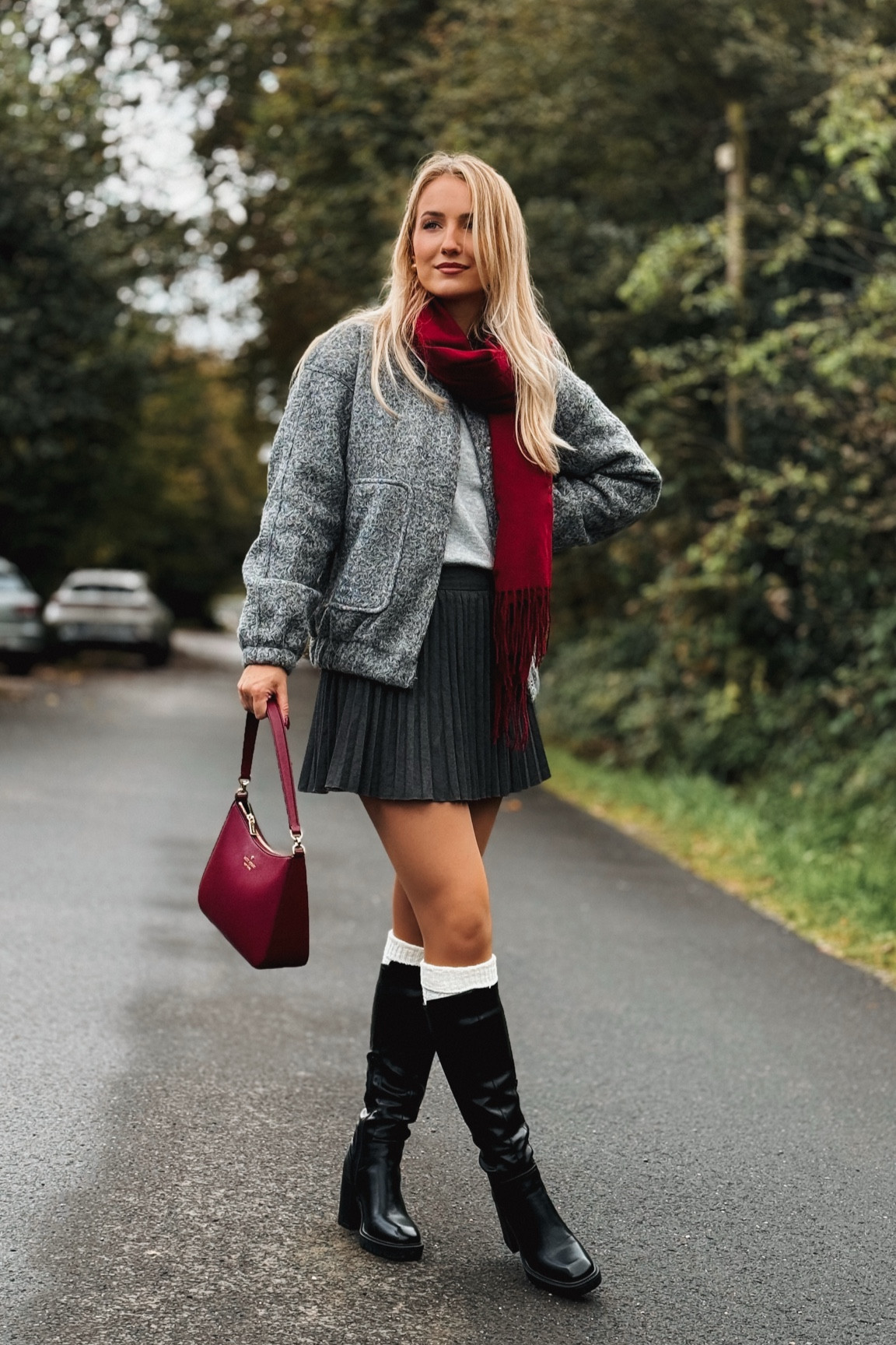 Burgundy Details 😍

#LTKdeutschland #LTKeurope #LTKstyletip