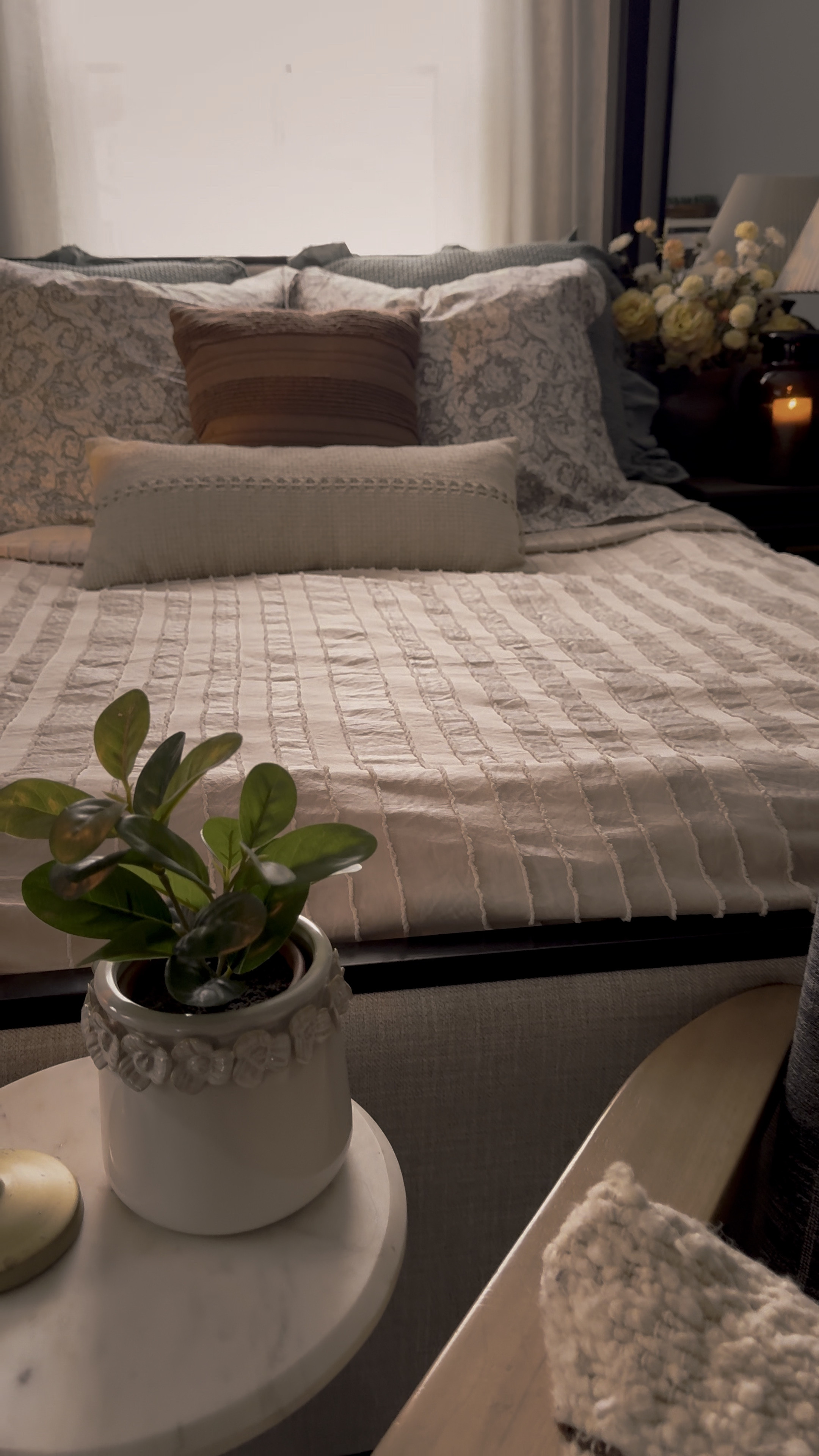 Affordable Amazon Bedding 

#LTKHome #LTKStyleTip #LTKSaleAlert