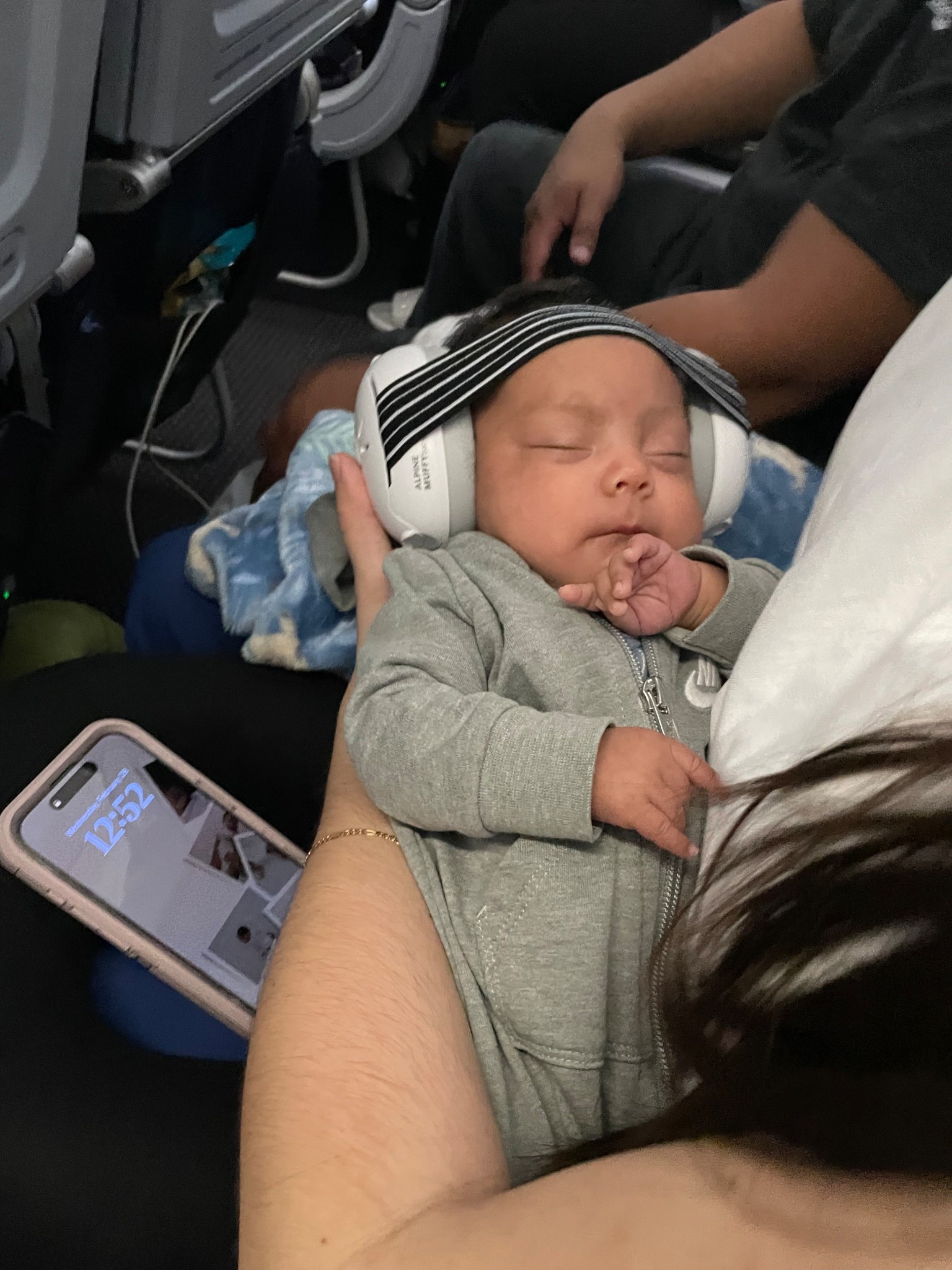 Baby noise canceling headphones 

#LTKBaby #LTKTravel #LTKKids