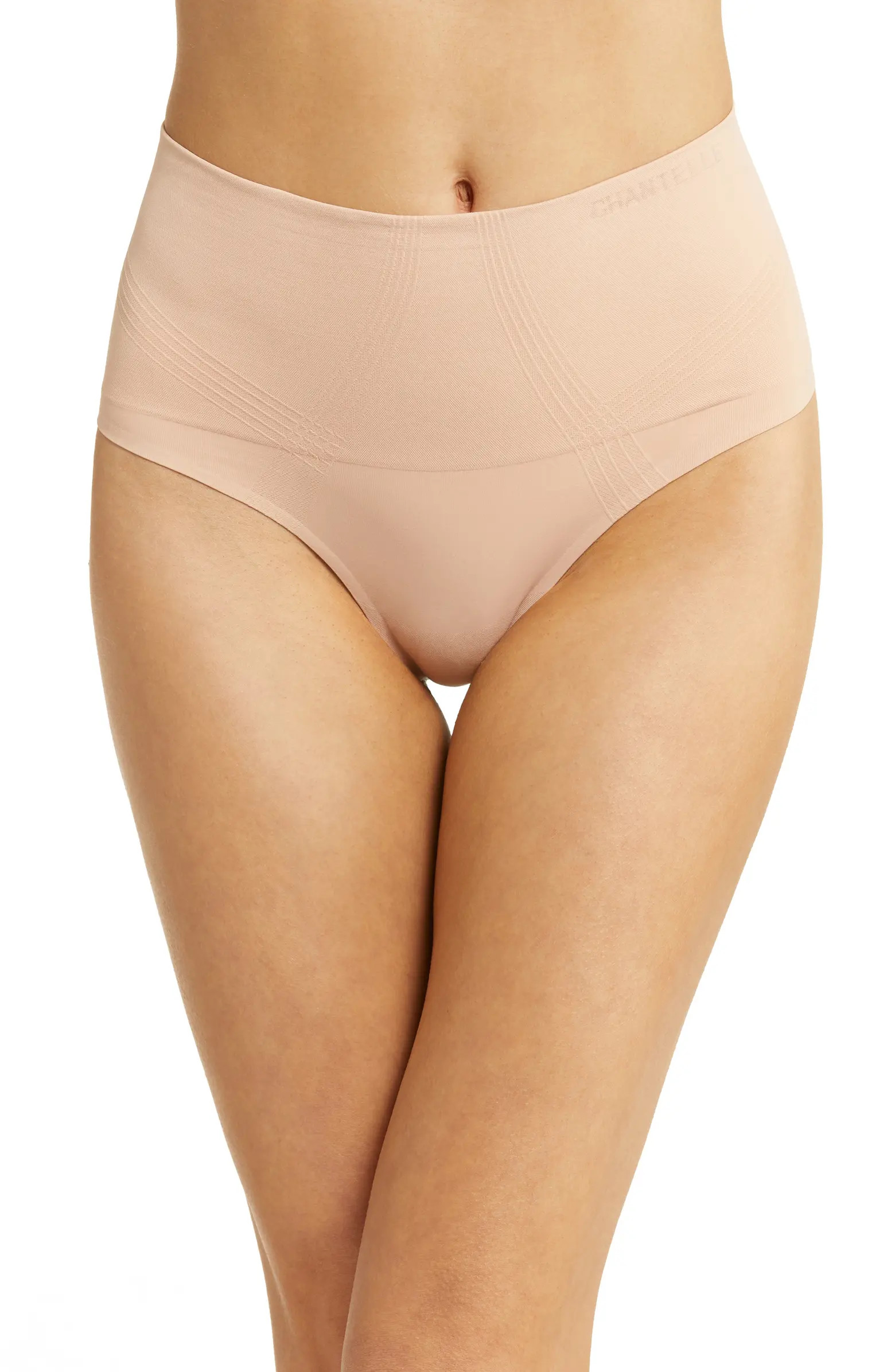 Smooth Comfort High Waist Thong | Nordstrom