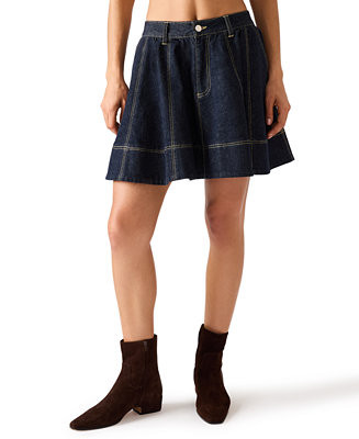 Women's Circle A-Line Skirt | Macy's