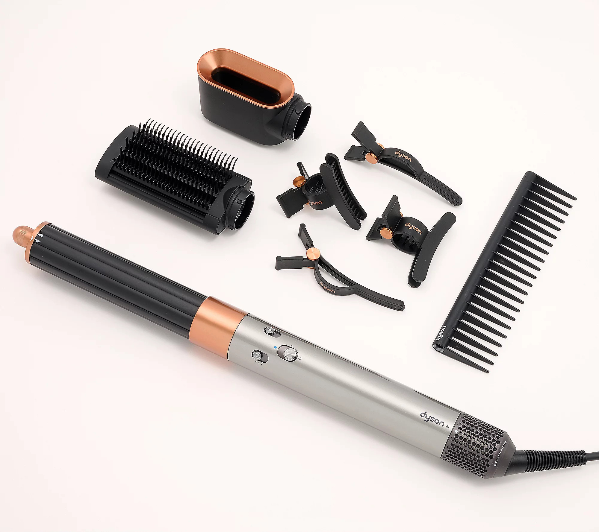 Dyson Airwrap Origin Multi-Styler and Dryer w/Accessories | QVC