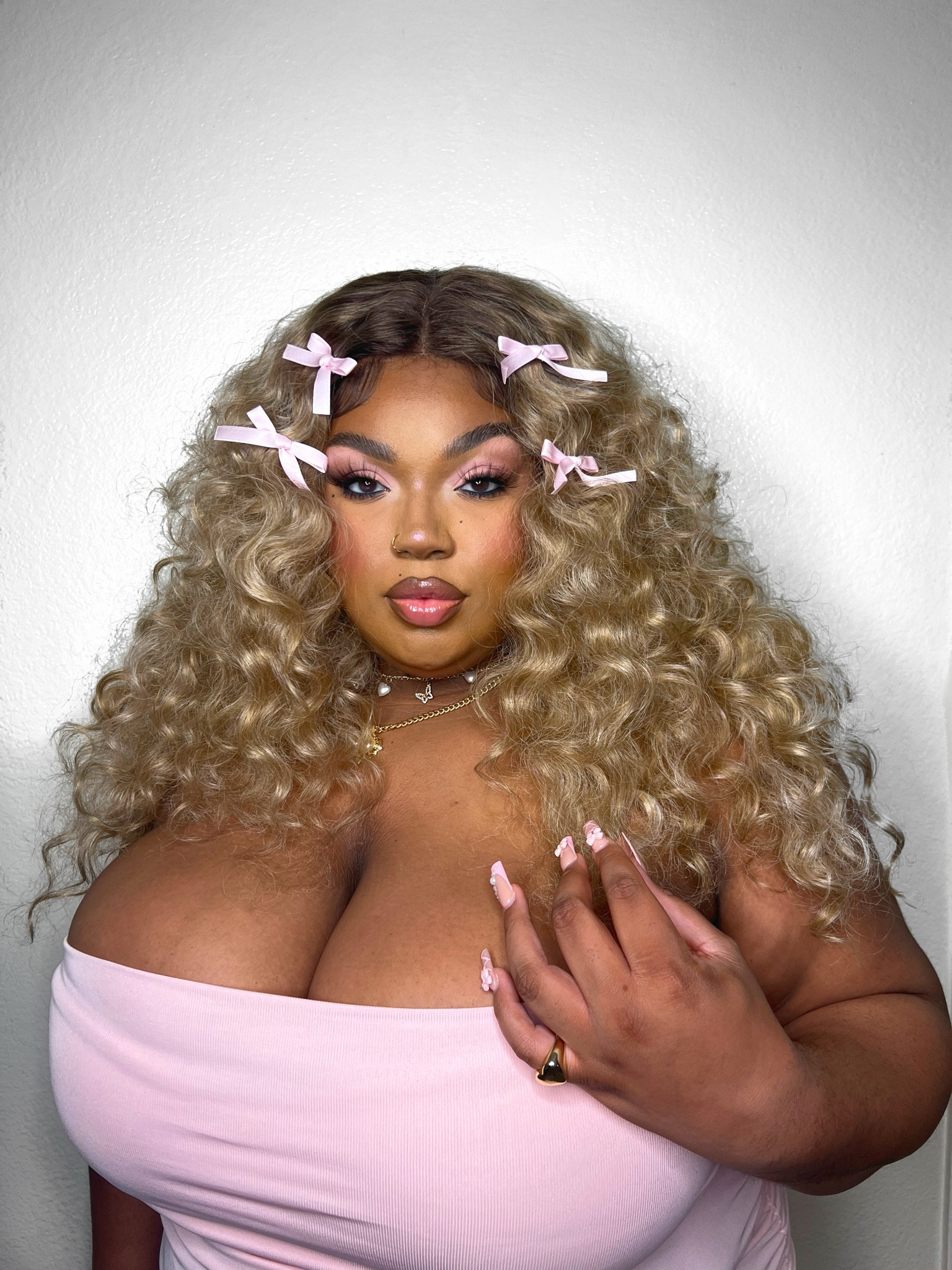 For my big curly hair lovers🎀✨

#LTKbeauty #LTKfindsunder100