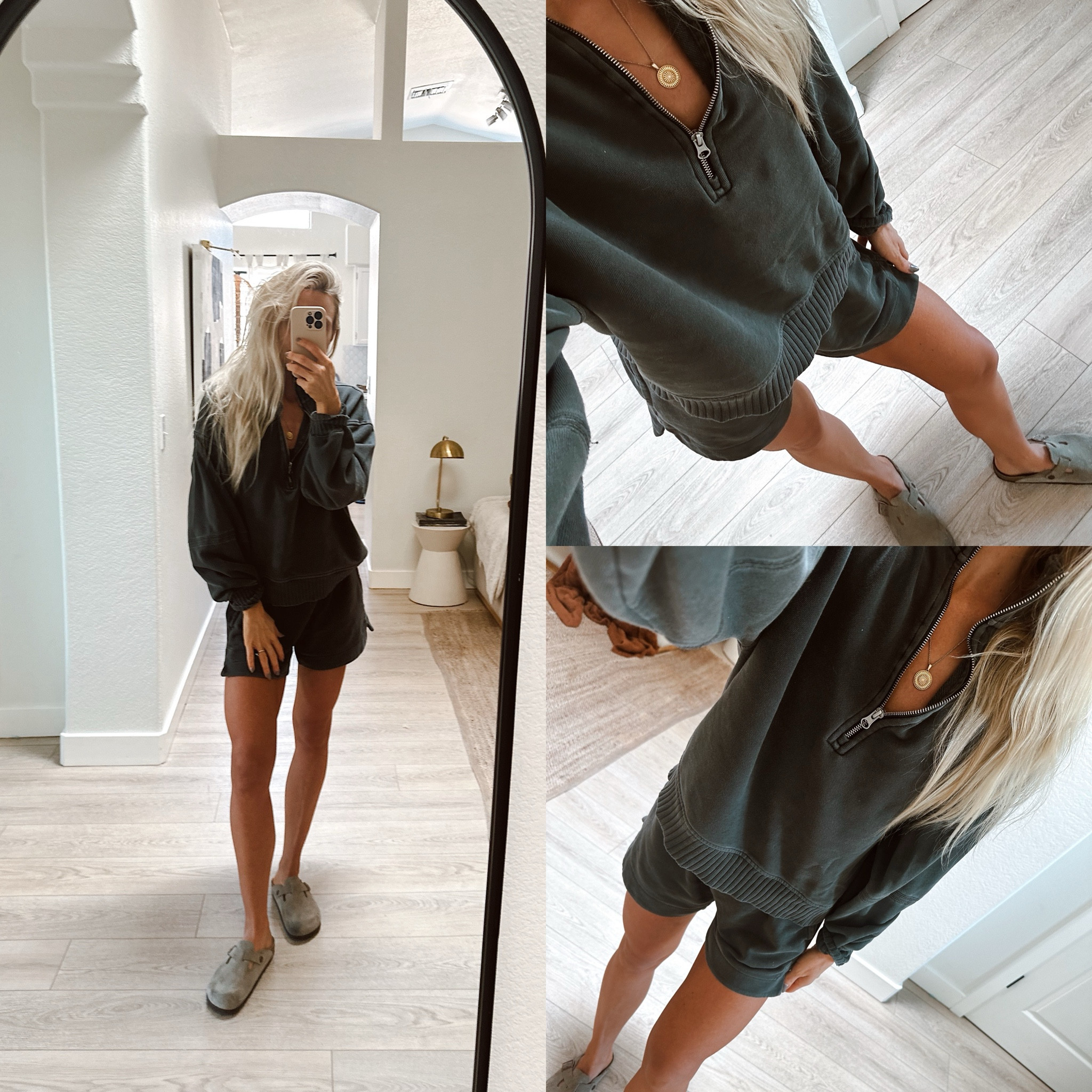 Perfect Fall transitional set 🖤

#LTKStyleTip #LTKSeasonal #LTKGiftGuide