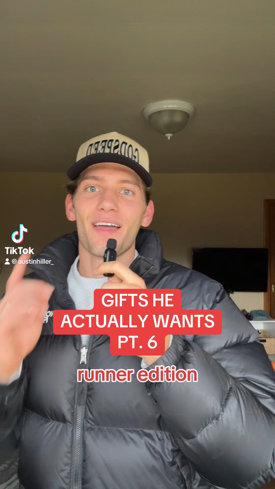 for your runner boyfriend  

#LTKHoliday #LTKGiftGuide #LTKCyberWeek
