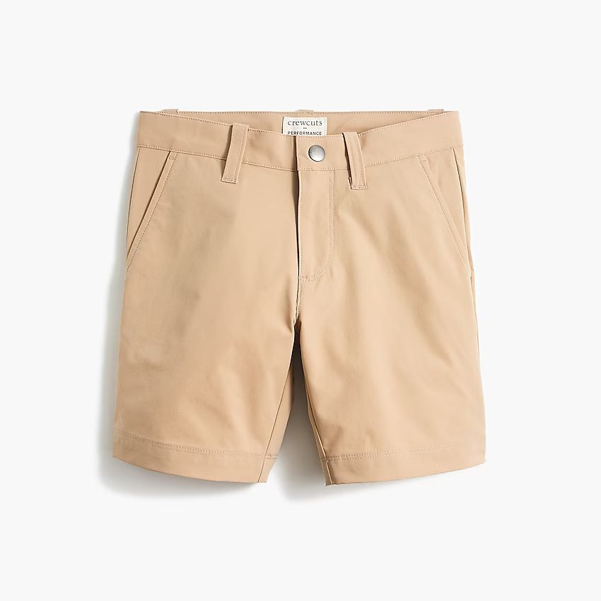 Boys' Gramercy tech short | J.Crew Factory