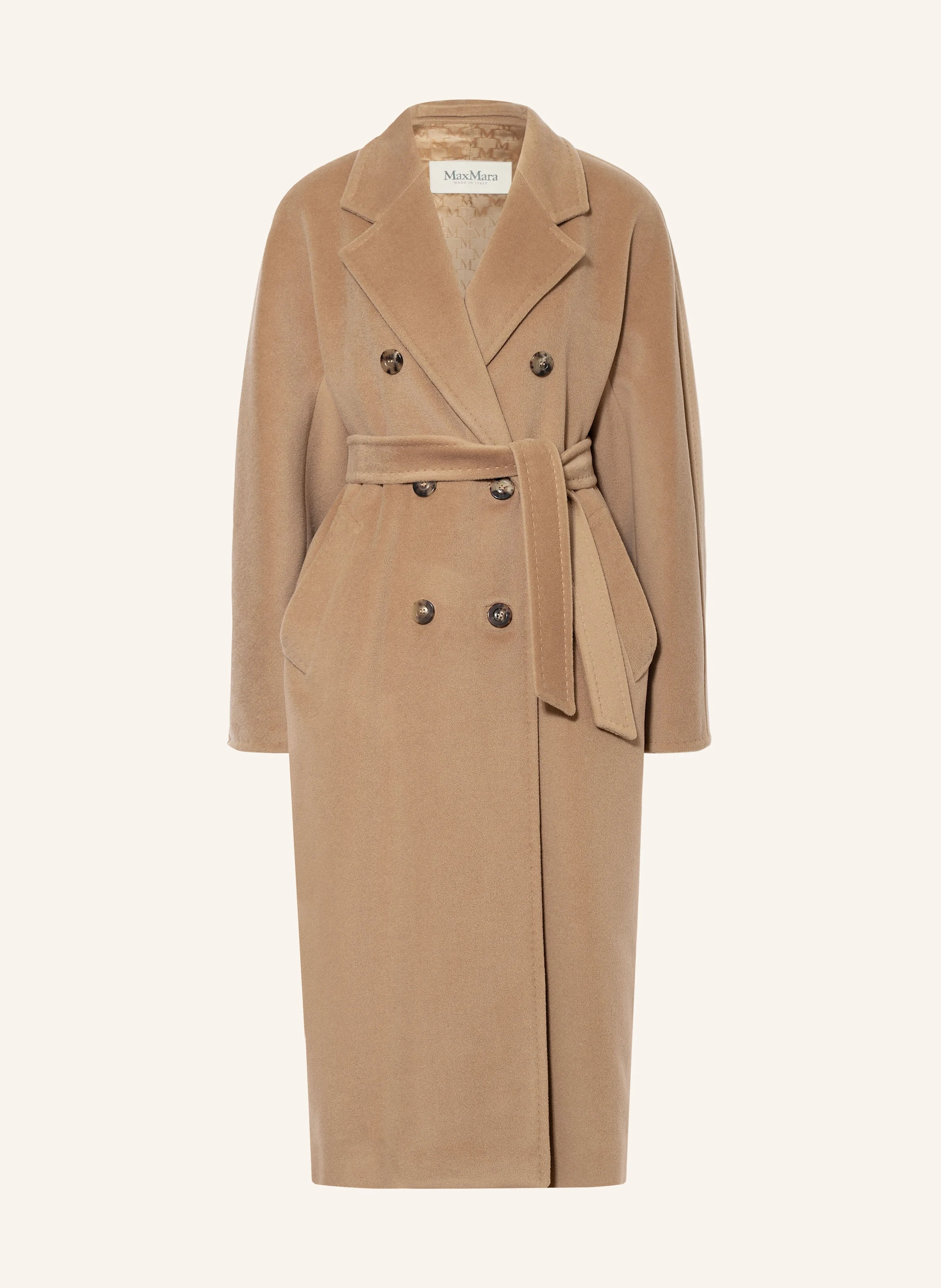 Max Mara Wollmantel MADAME in camel | Breuninger (DACH)