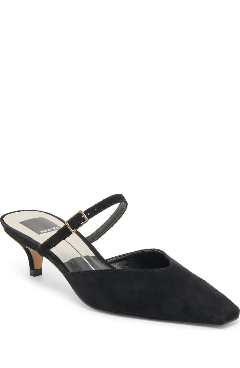 Morgen Mary Jane Mule (Women) | Nordstrom