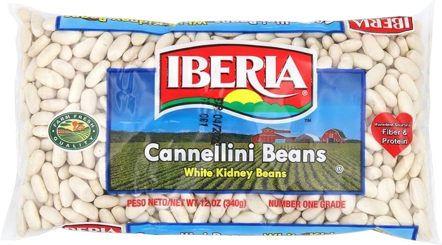 Iberia Cannellini Beans, 12 Ounce | Amazon (US)