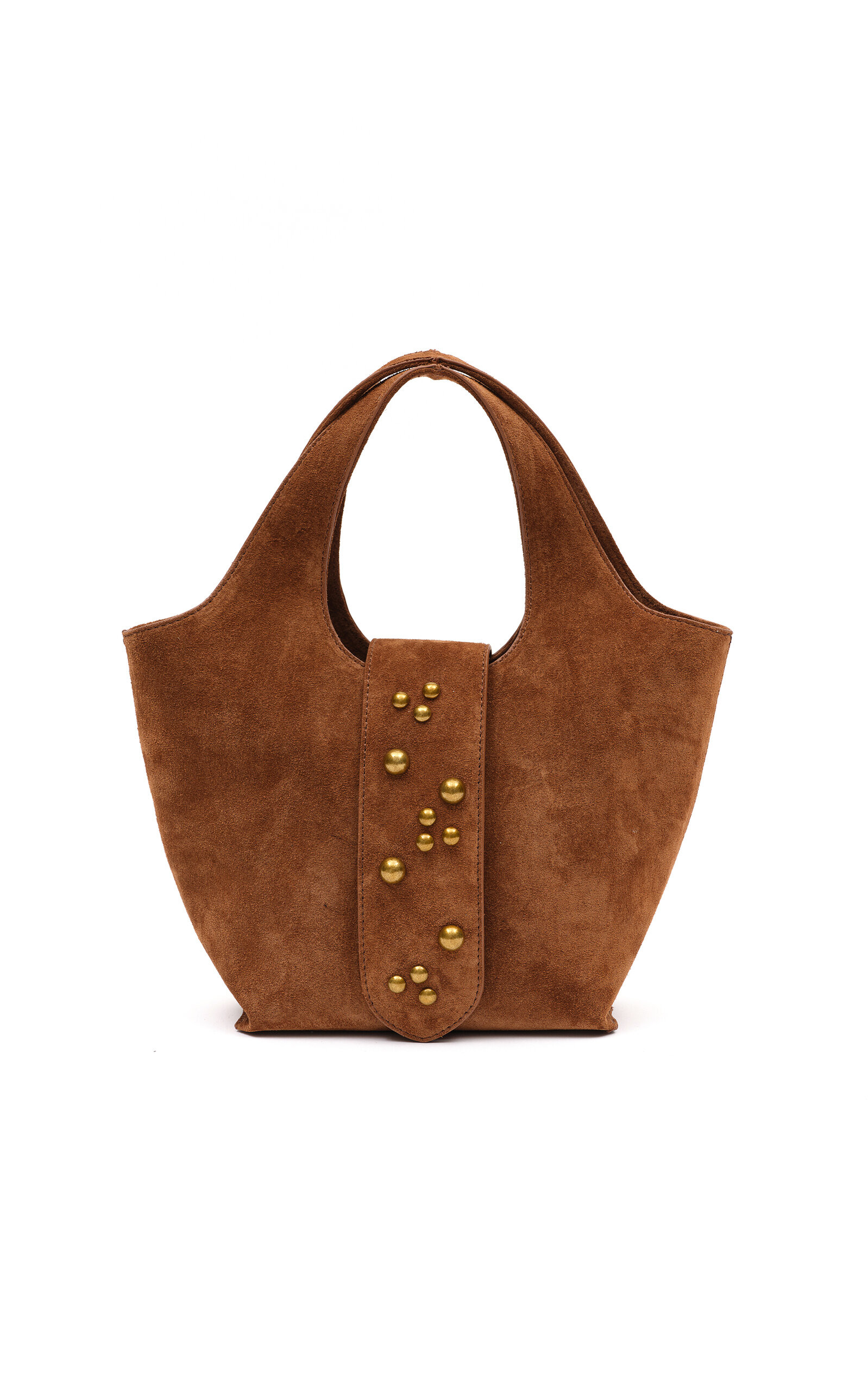 Lea Studded Leather Tote Bag | Moda Operandi (Global)