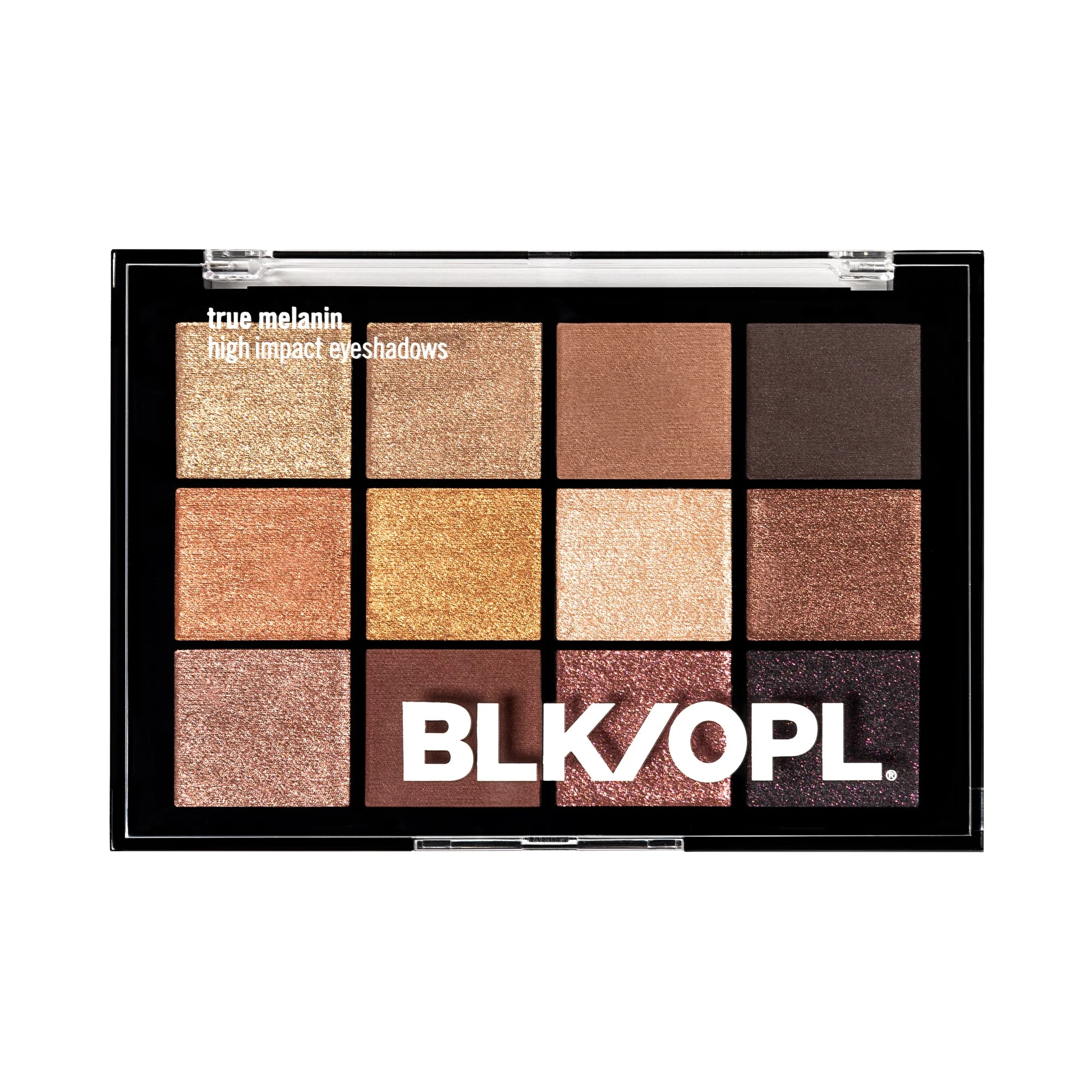 BLK/OPL True Melanin Eyeshadow Palette - Walmart.com | Walmart (US)