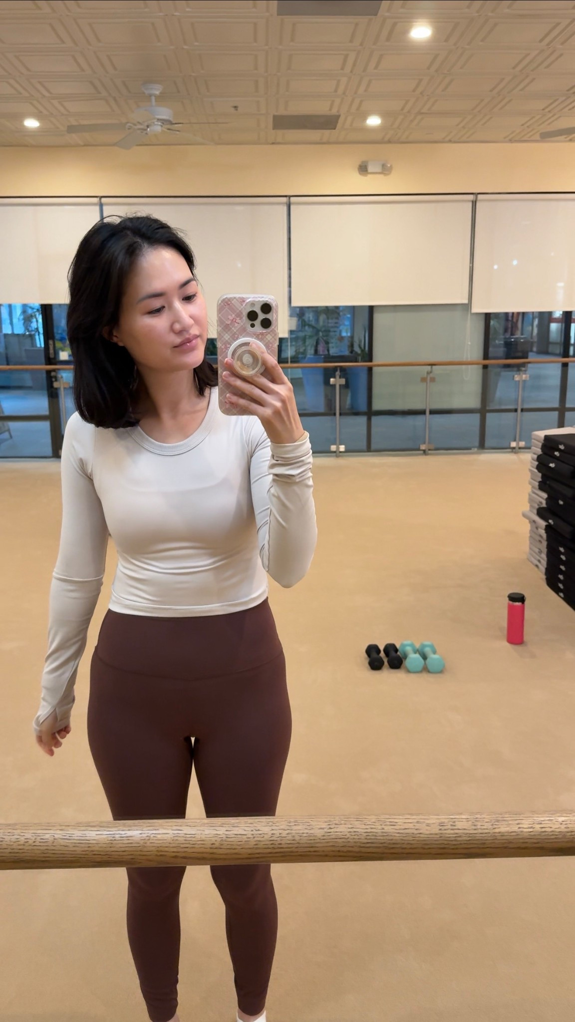 Workout OOTD for barre class today

These CRZ Butterluxe leggings are seriously my go-to for everything. So comfortable! Very similar to the Lululemon Align fabric. 

Amazon workout clothes, women’s gym outfit, neutral workout set, affordable workout outfit

#LTKStyleTip #LTKActive #LTKFindsUnder50