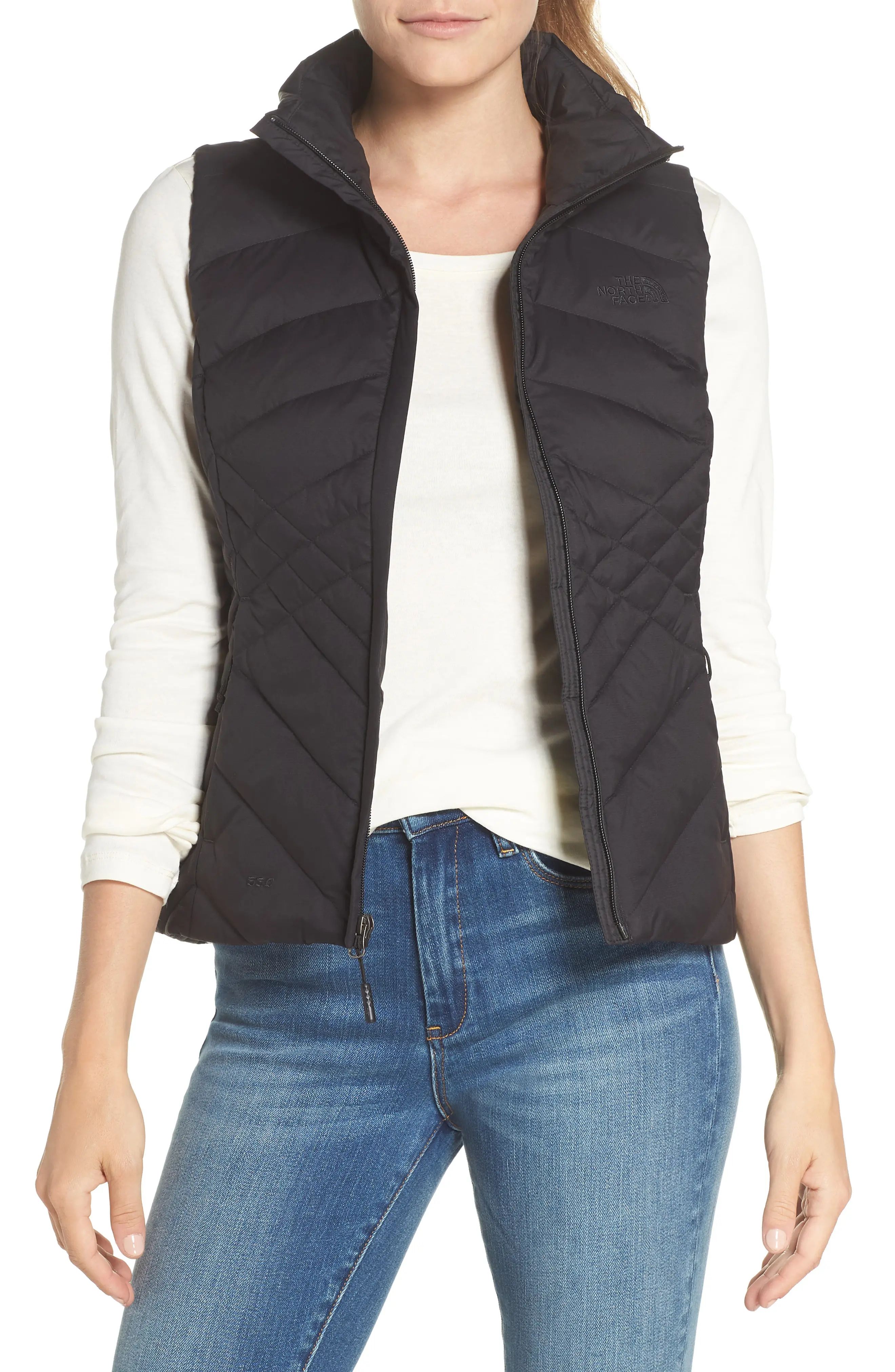 The North Face Aconcagua Down Vest | Nordstrom