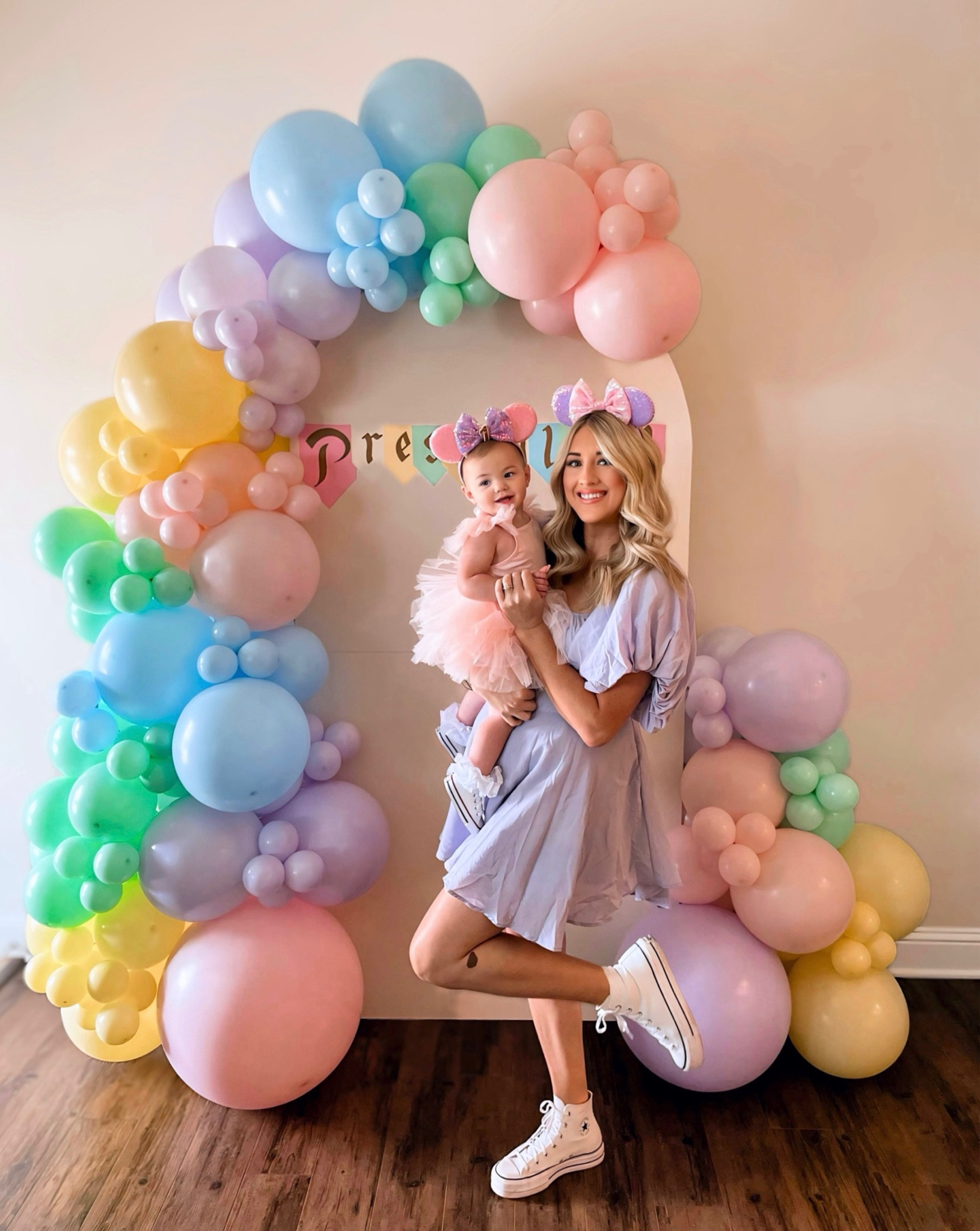 Presleys first birthday 
Disney birthday party

#LTKfamily #LTKparties #LTKbaby