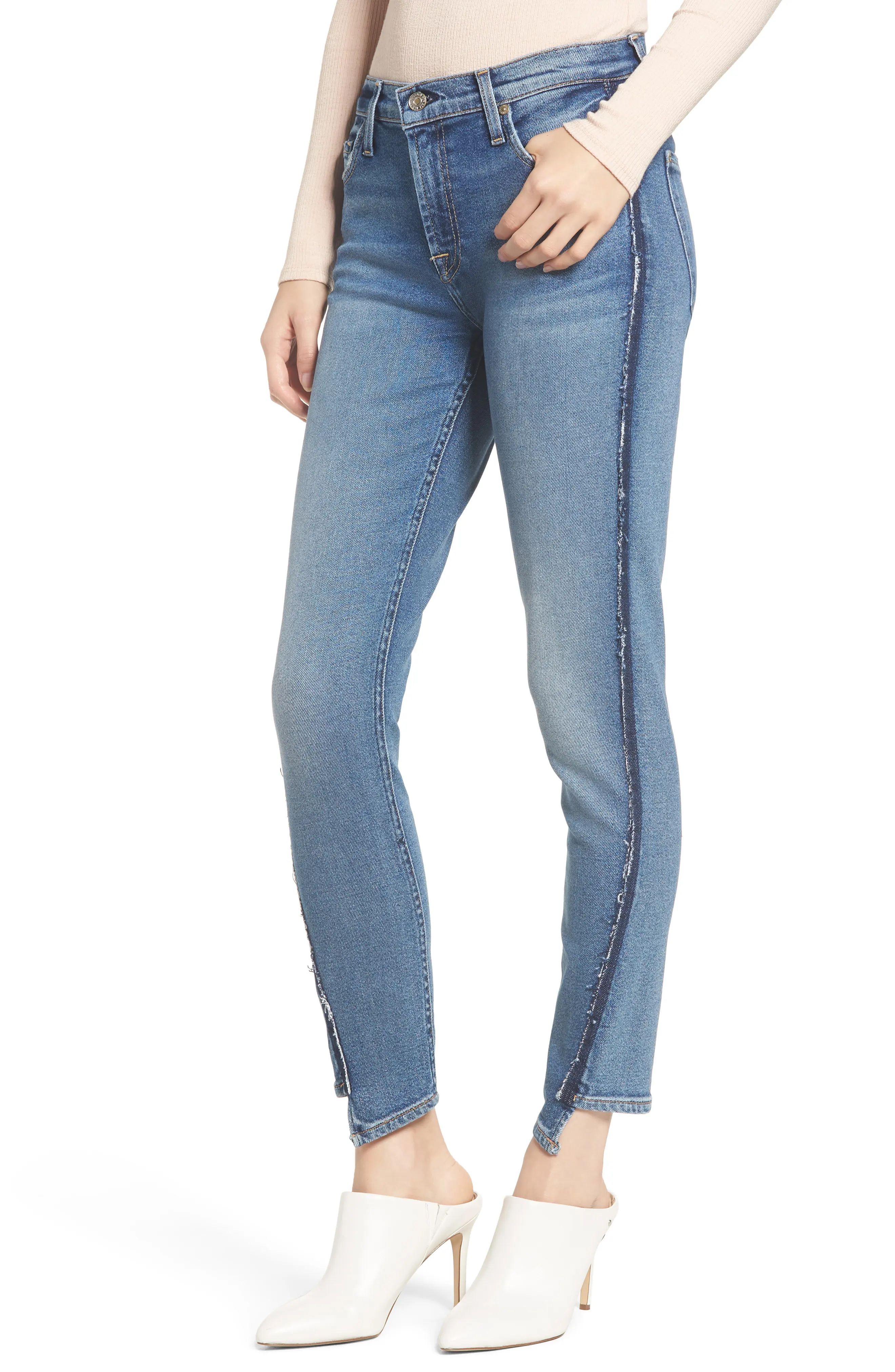 7 For All Mankind® Luxe Vintage The Ankle Skinny Jeans (Muse) | Nordstrom