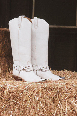 Matisse Brazen Western Moto Boots | Anthropologie (US)