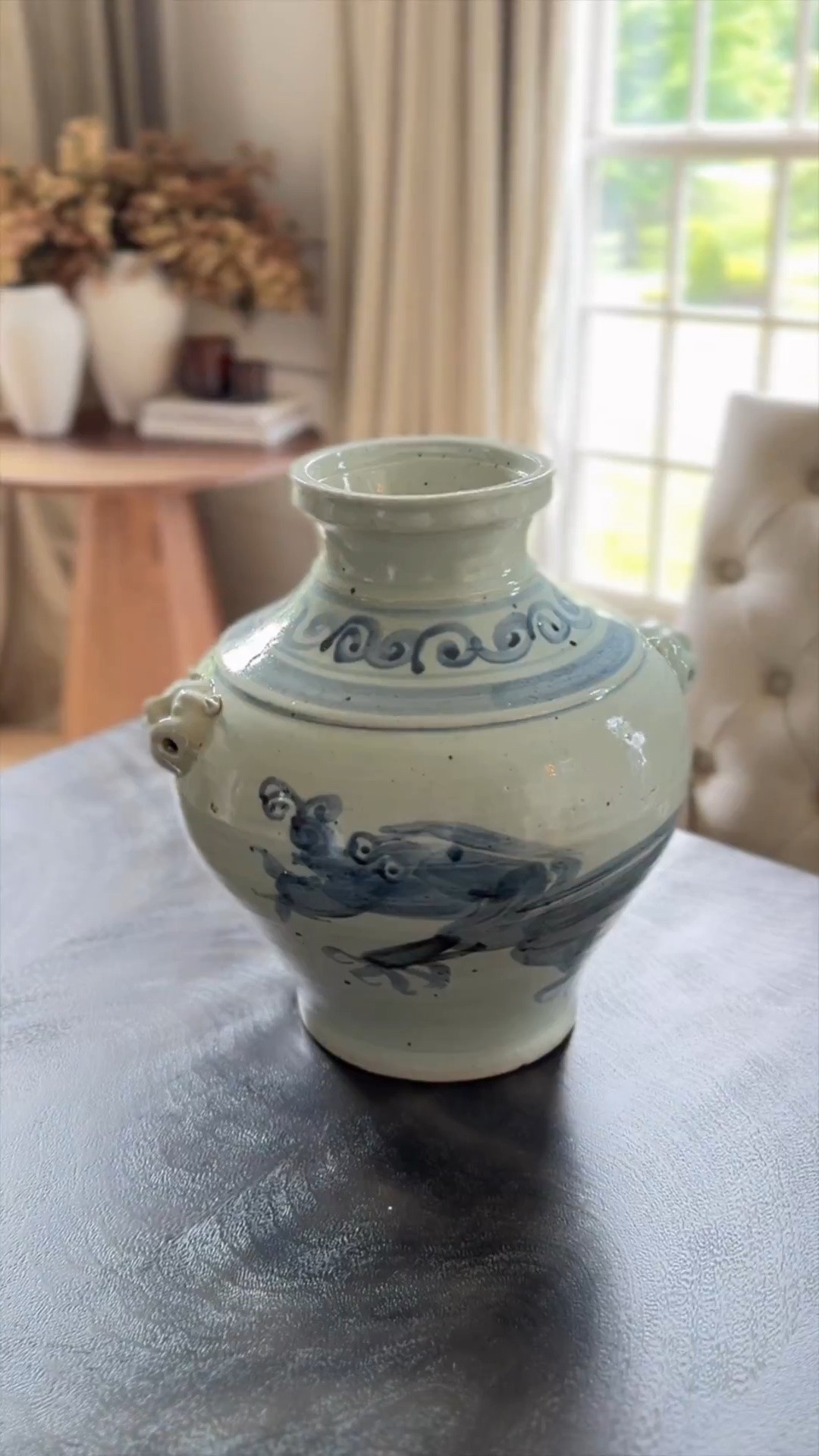 New vase from @Marshalls!

#LTKHome #LTKSeasonal