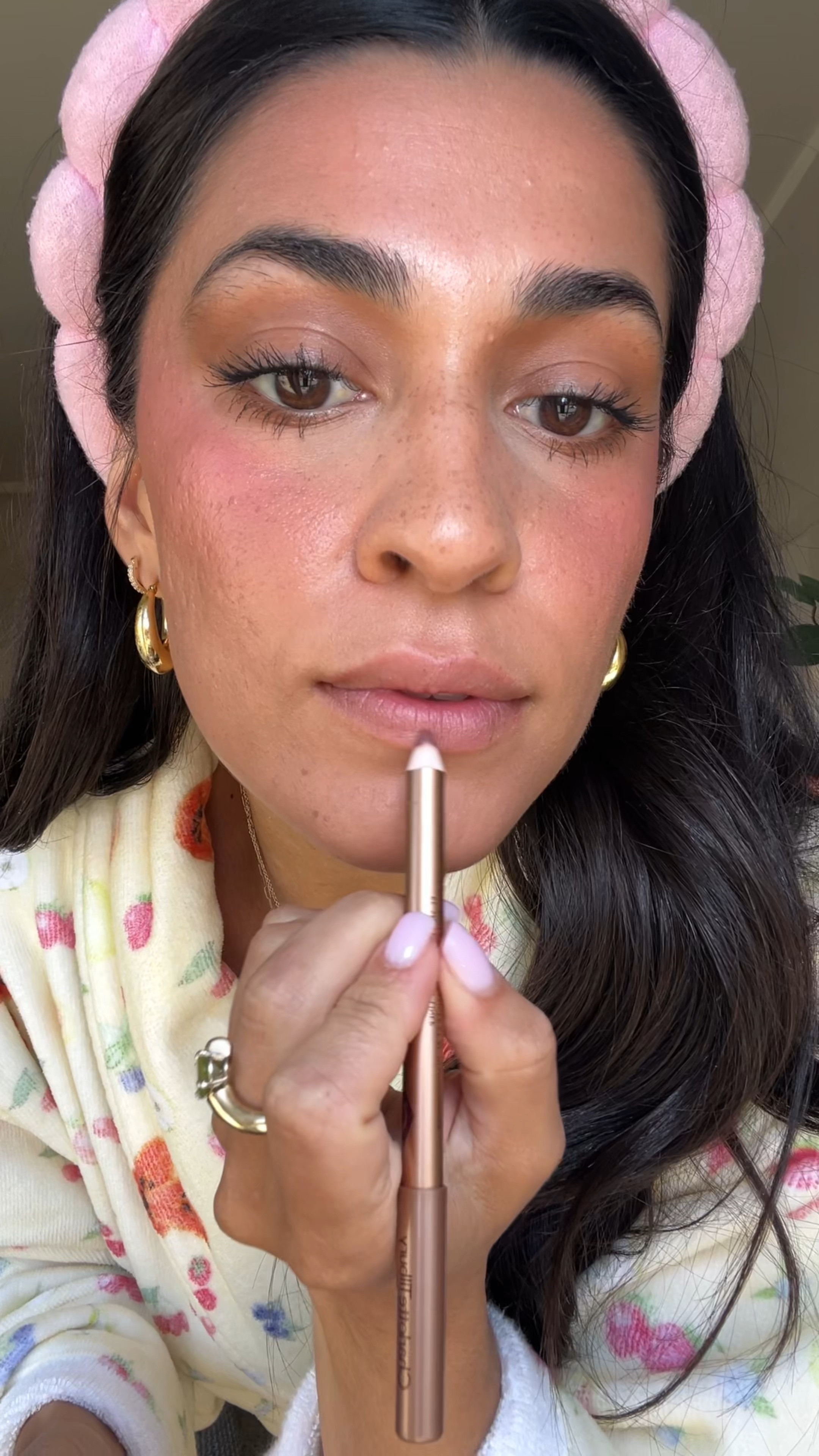 GO-TO LIP COMBO 🫦💄💋
Lip liner in love trap 
Lip oil in bounce 

#LTKBeauty #LTKStyleTip #LTKSeasonal