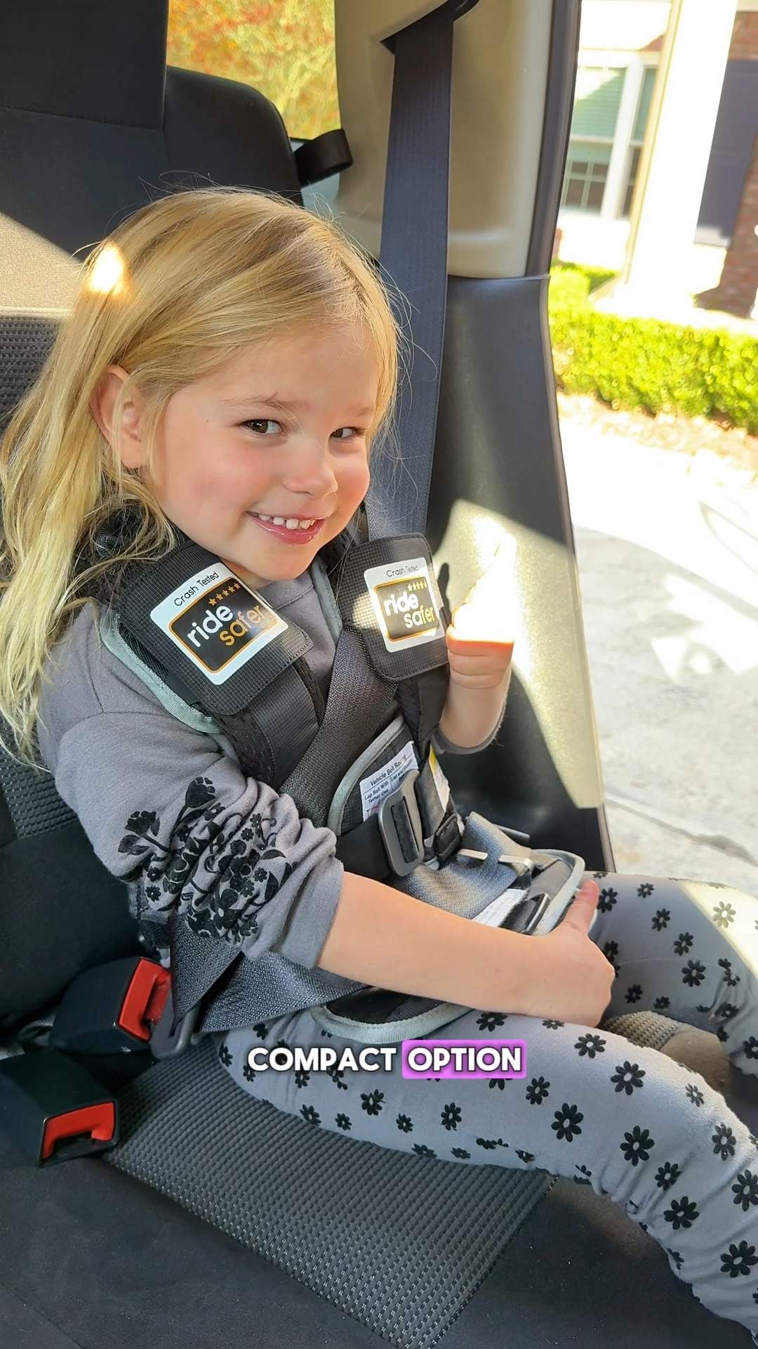 Quite possibly the best travel car seat solution out there! 


#LTKFamily #LTKTravel #LTKKids