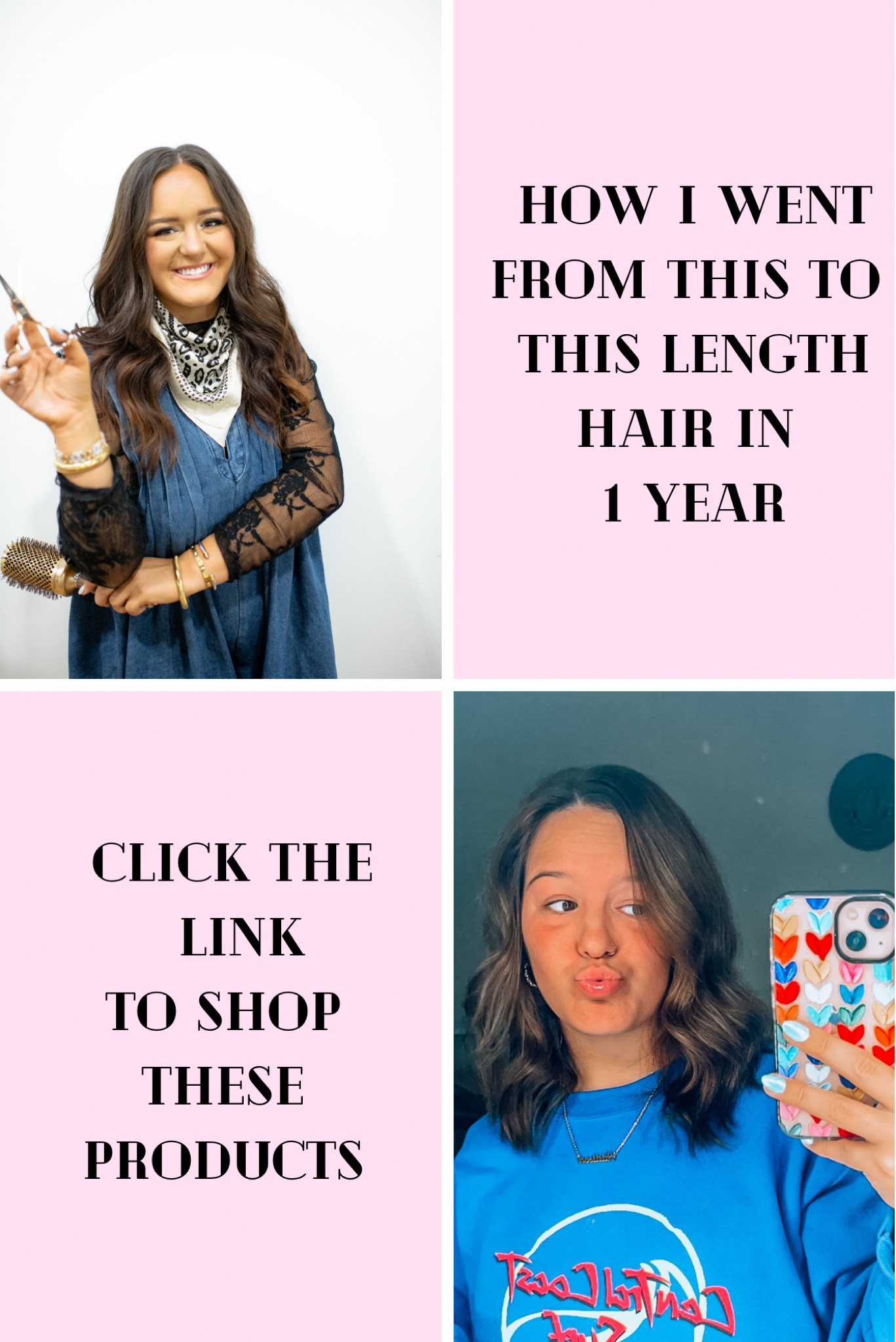 GROWTH 

#LTKMostLoved