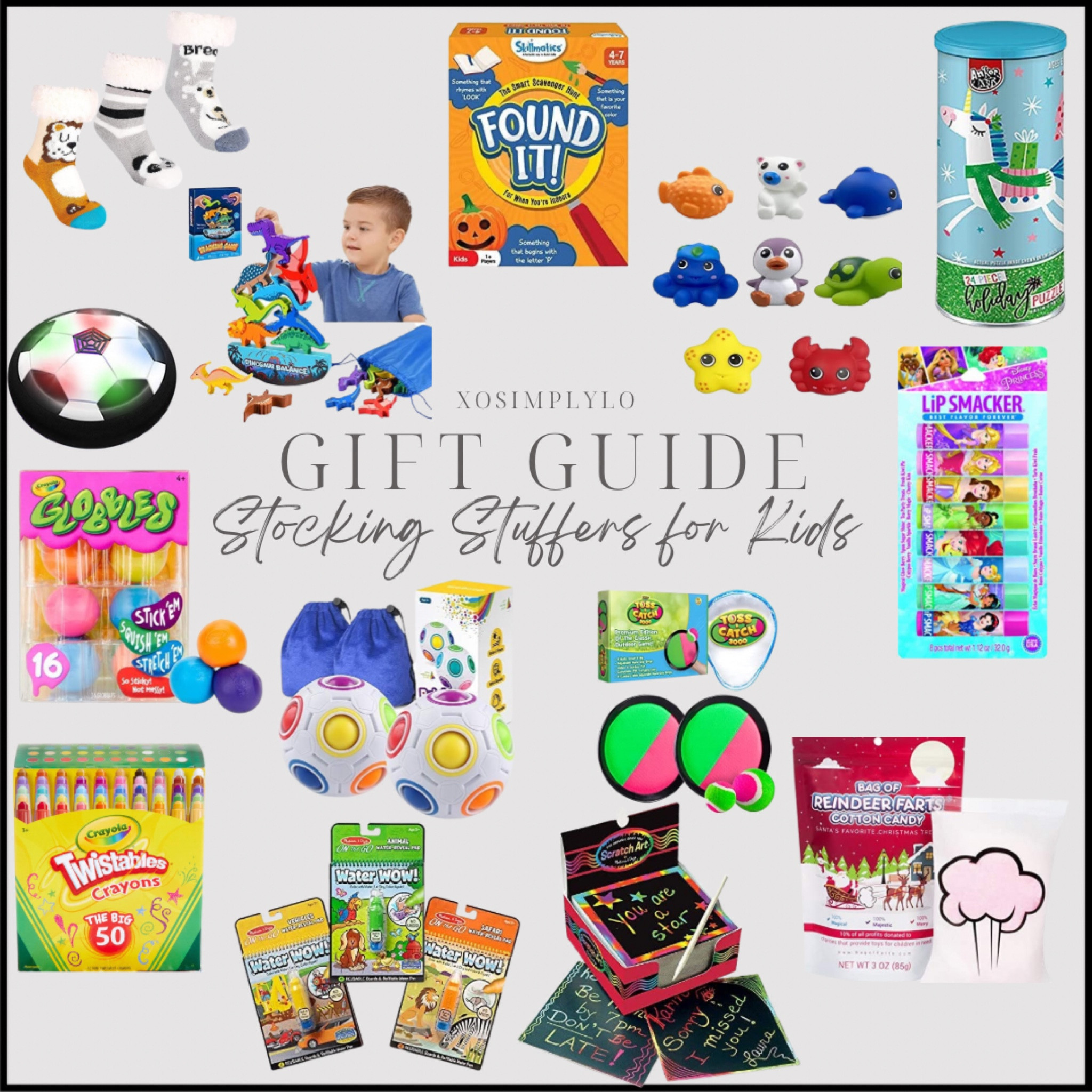 Skid stocking stuffers 
#amazonfinds

#LTKunder50 #LTKGiftGuide #LTKHoliday