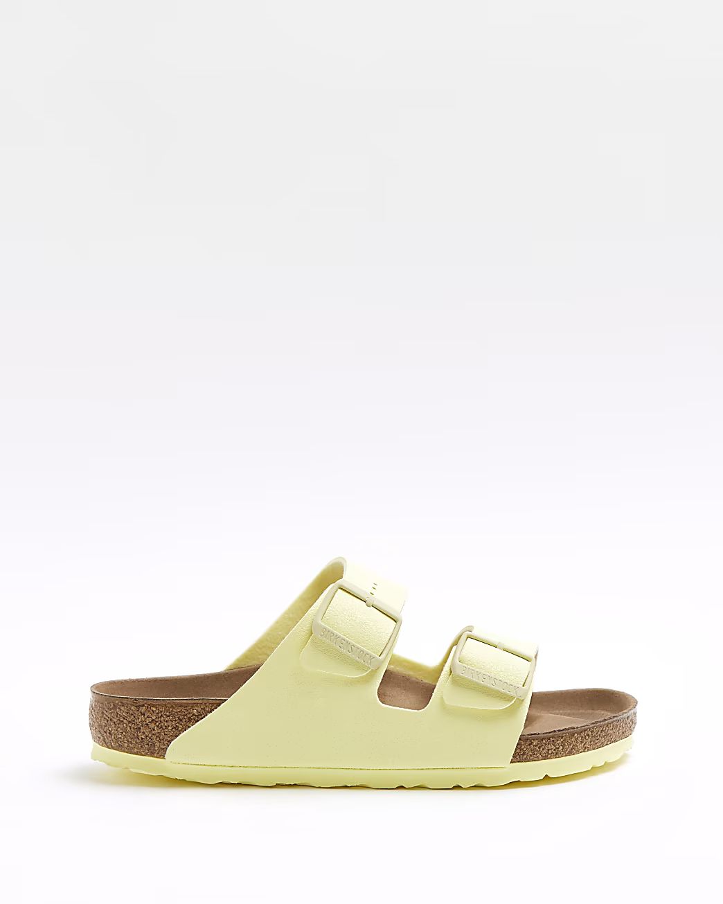 Birkenstock yellow Arizona sandals | River Island (UK & IE)