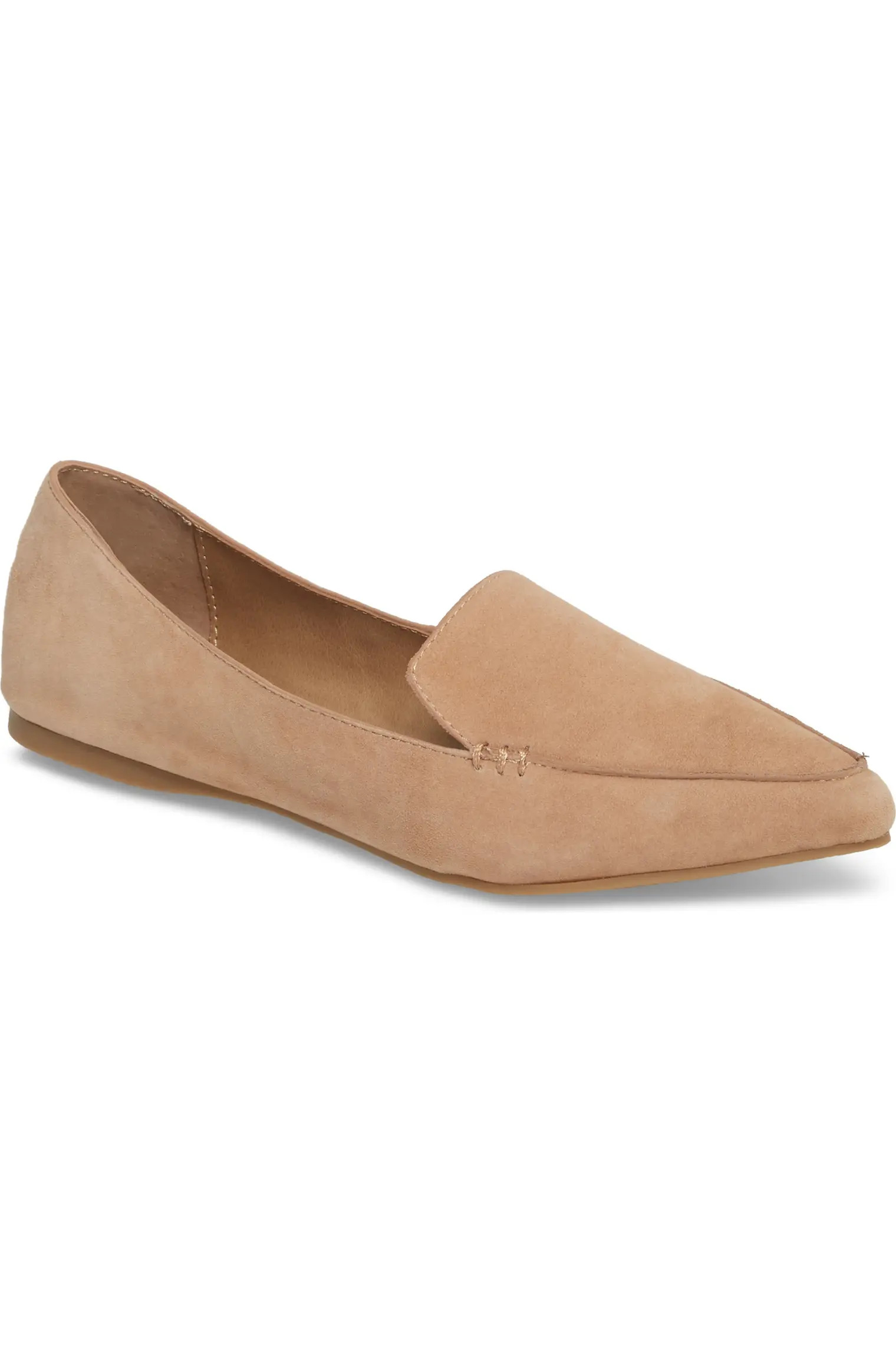 Feather Loafer Flat | Nordstrom