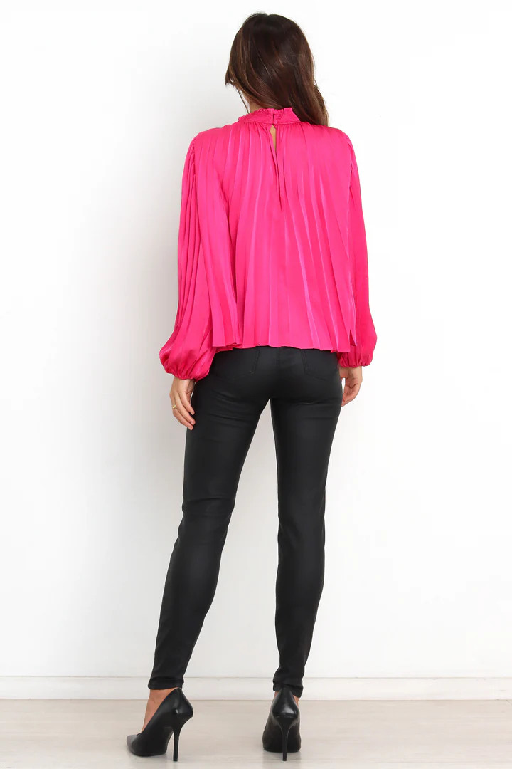 Michelle Top - Hot Pink | Petal & Pup (AU)