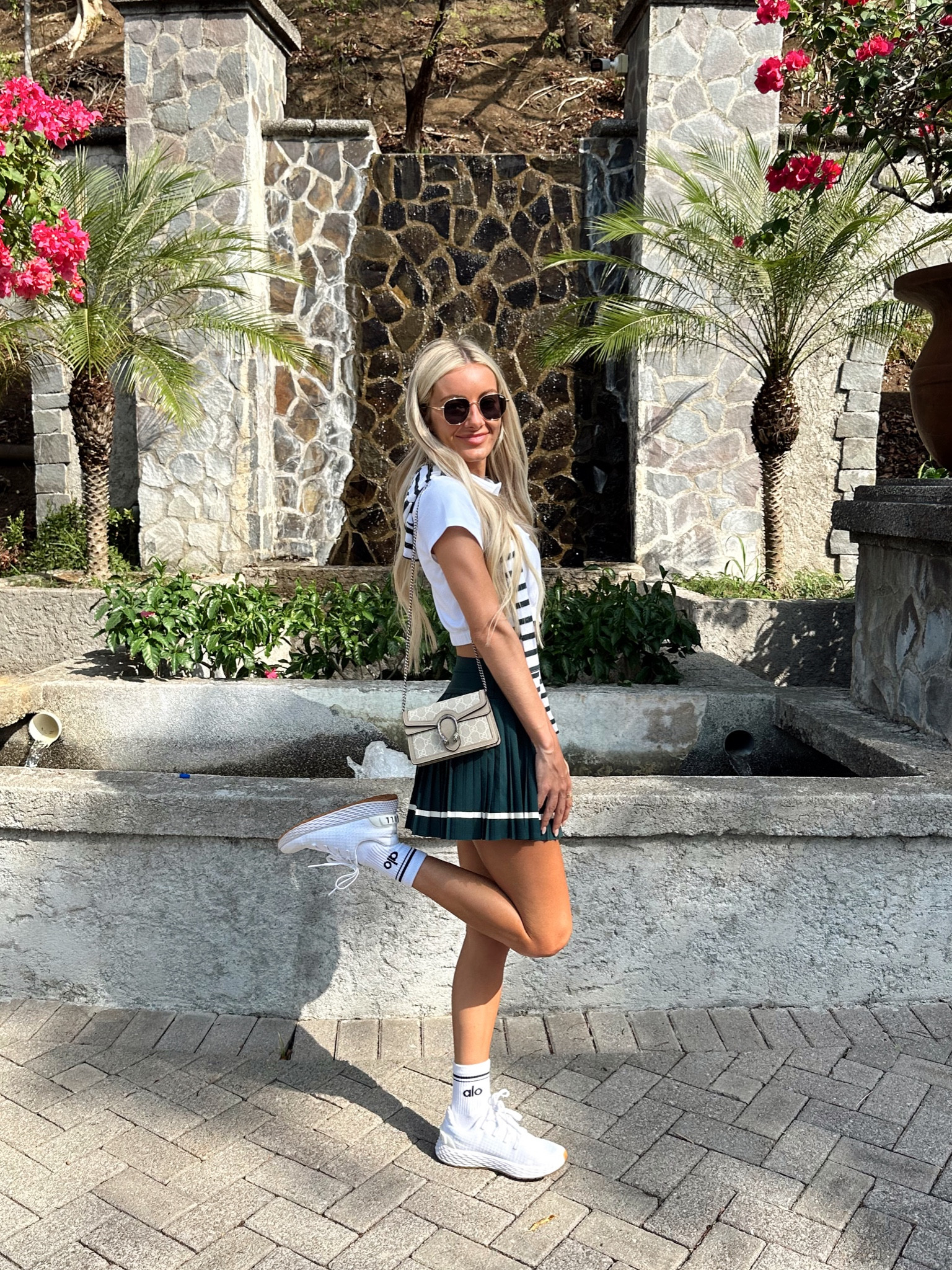 Golf/ travel fit ⛳️✈️

#LTKstyletip