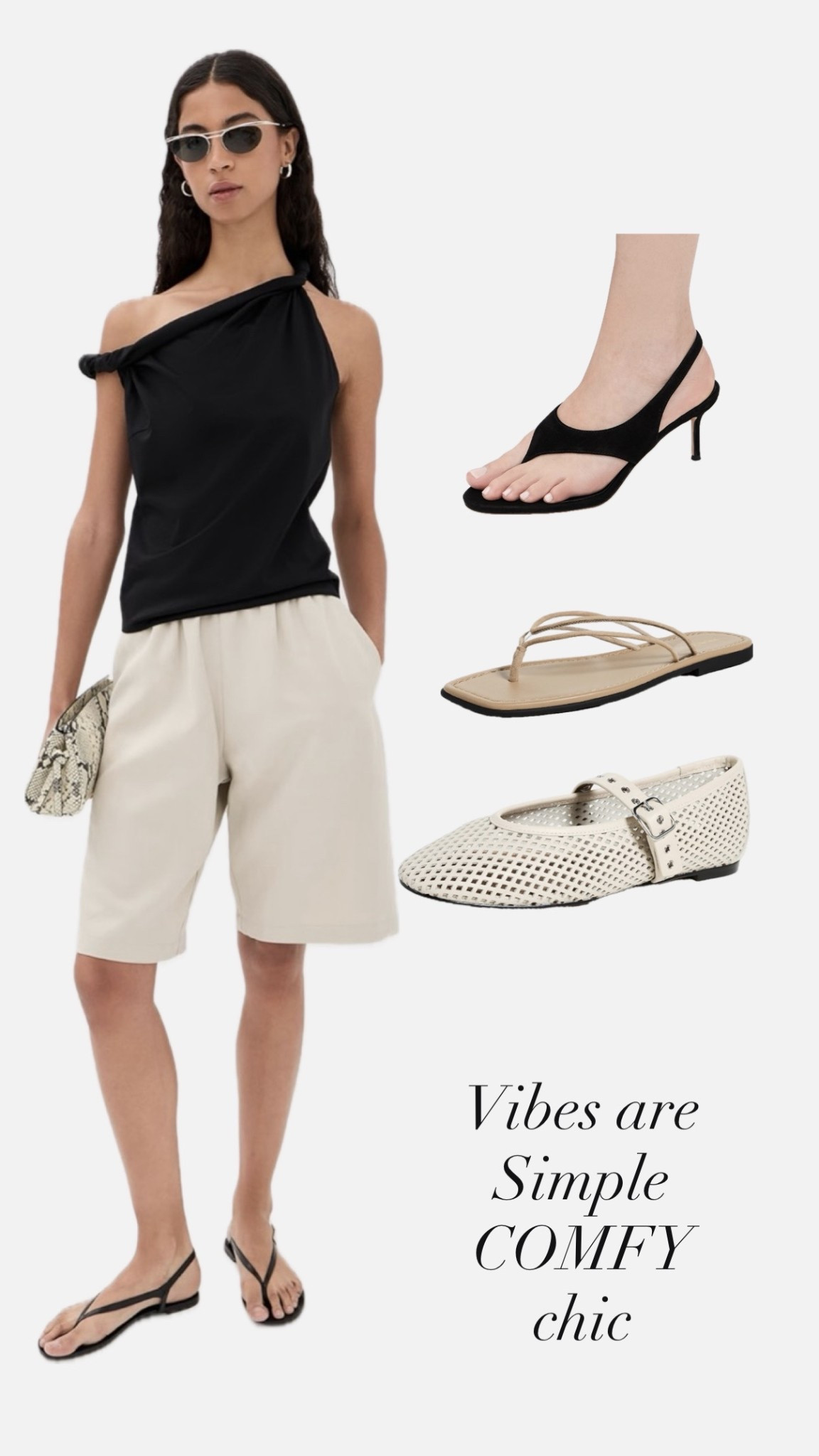 Simple comfy chic outfits. All in one. 

#LTKmomlife #LTKOver40 #LTKSeasonal