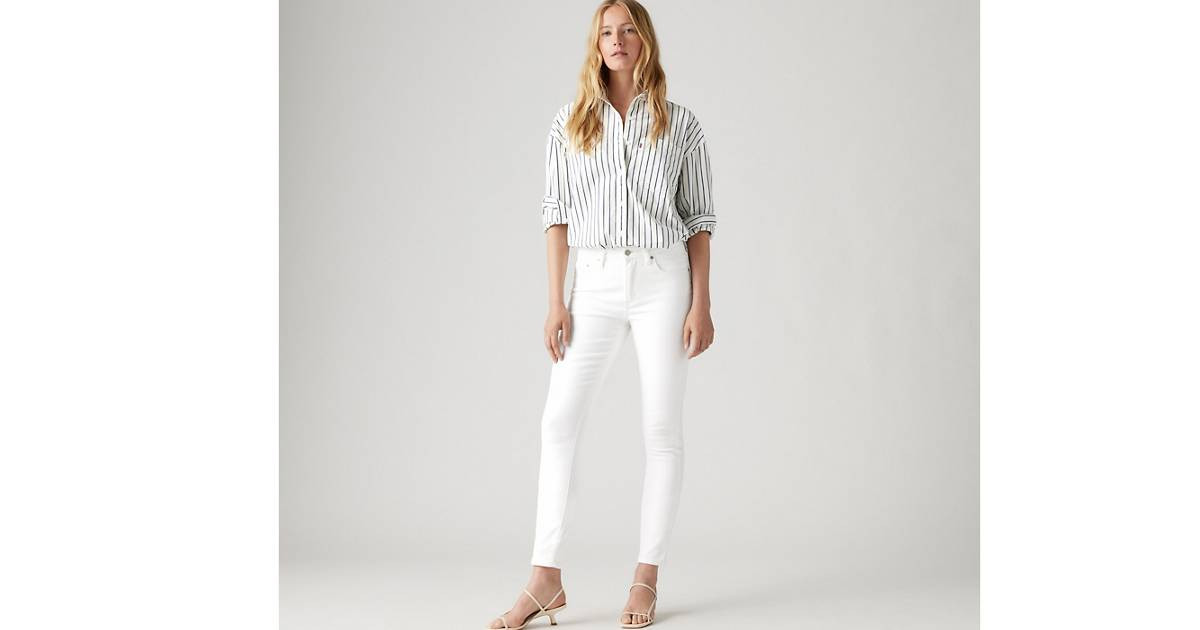 721 High Rise Skinny Women's Jeans | Levi's US