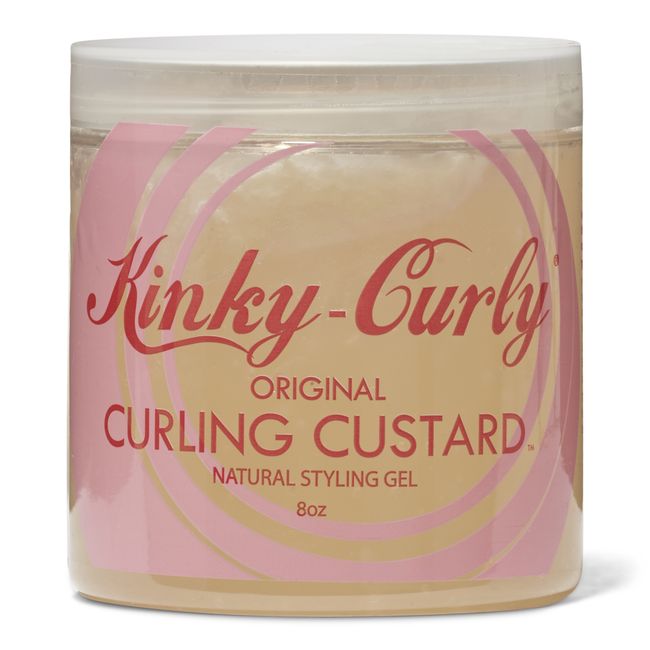 Curl Custard Gel | Sally Beauty Supply