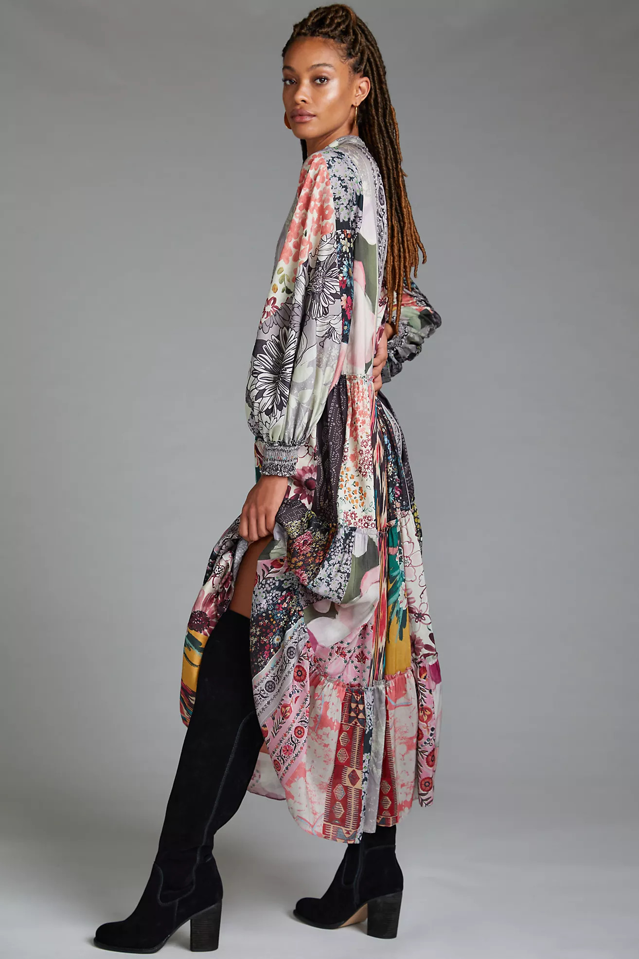 Kelsi Dagger Brooklyn Logan Over-The-Knee Boots | Anthropologie (US)