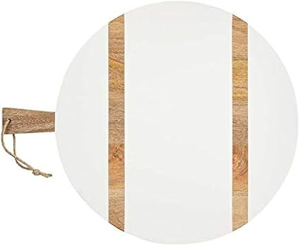 WHITE LARGE ROUND BOARD | Amazon (US)