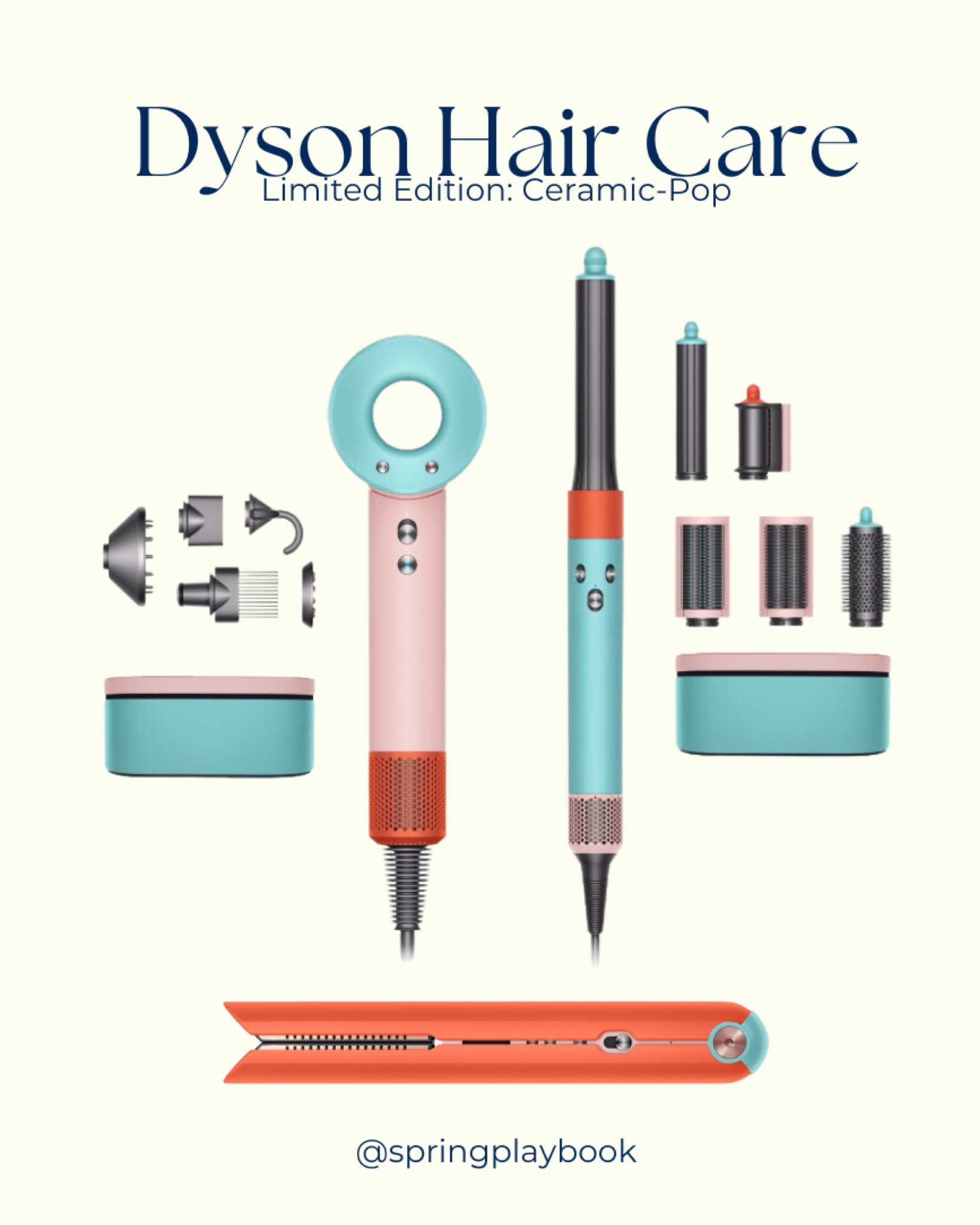 Dyson Corrale™ styler straightener … curated on LTK