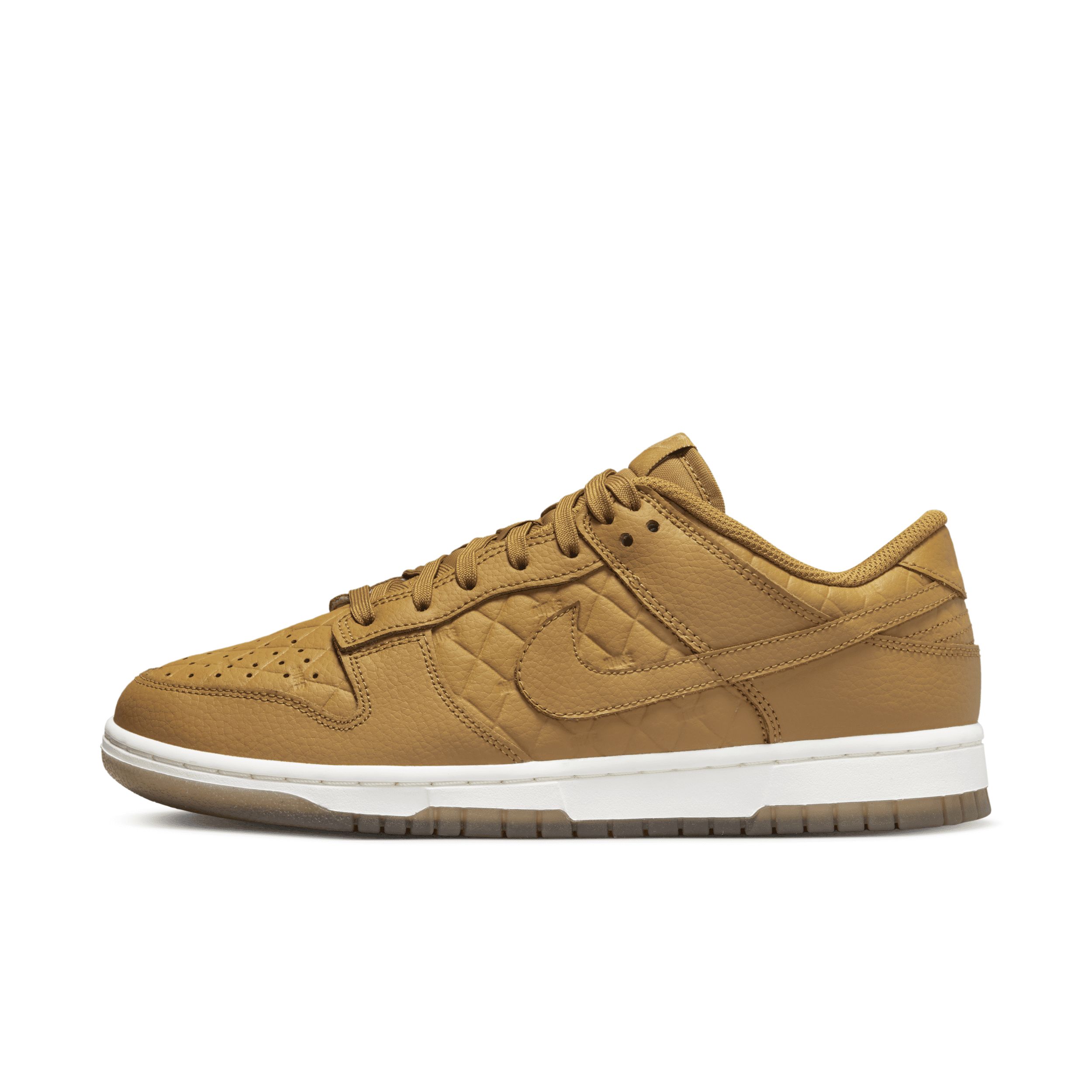 Nike Women's Dunk Low Shoes in Brown, Size: 7 | DX3374-700 | Nike (US)