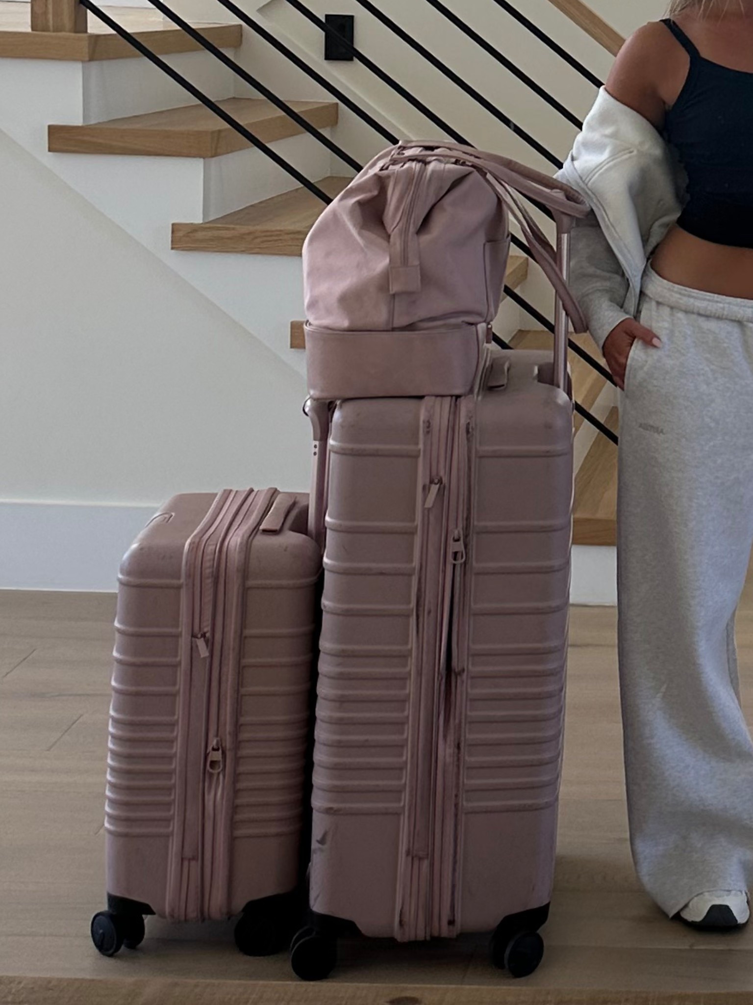 The best travel luggage 🧳