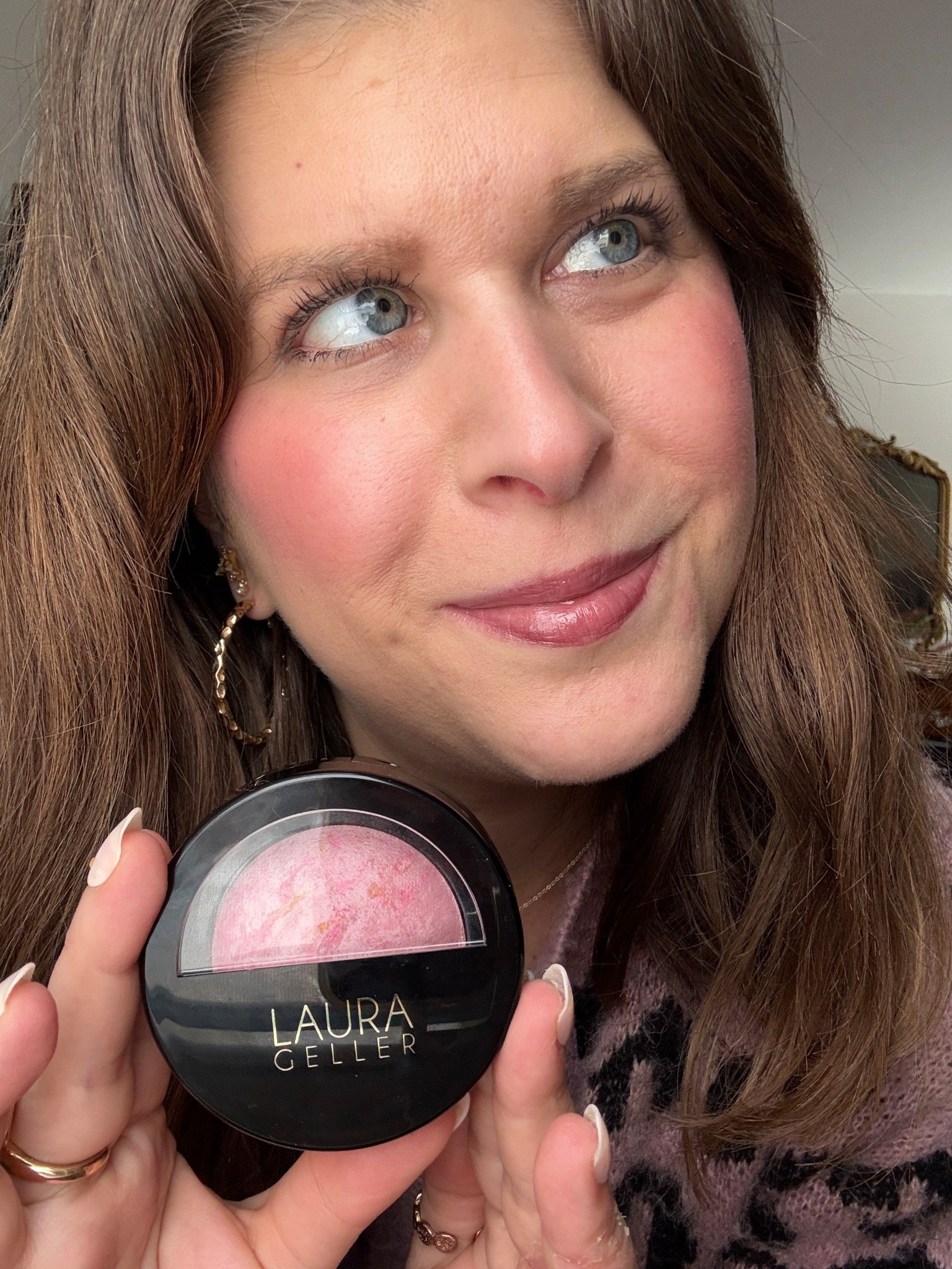 My new favorite blush! In shade pink buttercream!



#LTKselfcare #LTKgrwm #LTKBeauty