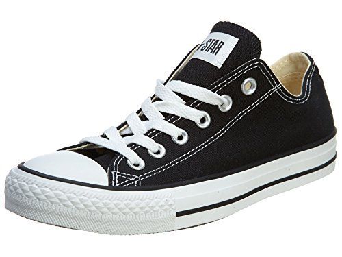 Converse Chuck Taylor All Star Core Low Top Black M9166 Mens 4.5 | Amazon (US)