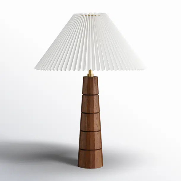 Erso Resin Accent Lamp | Wayfair North America