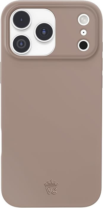 VELVET CAVIAR Case for iPhone 17 Pro Max | Compatible with MagSafe | 10ft Drop Tested | Smooth Sa... | Amazon (US)