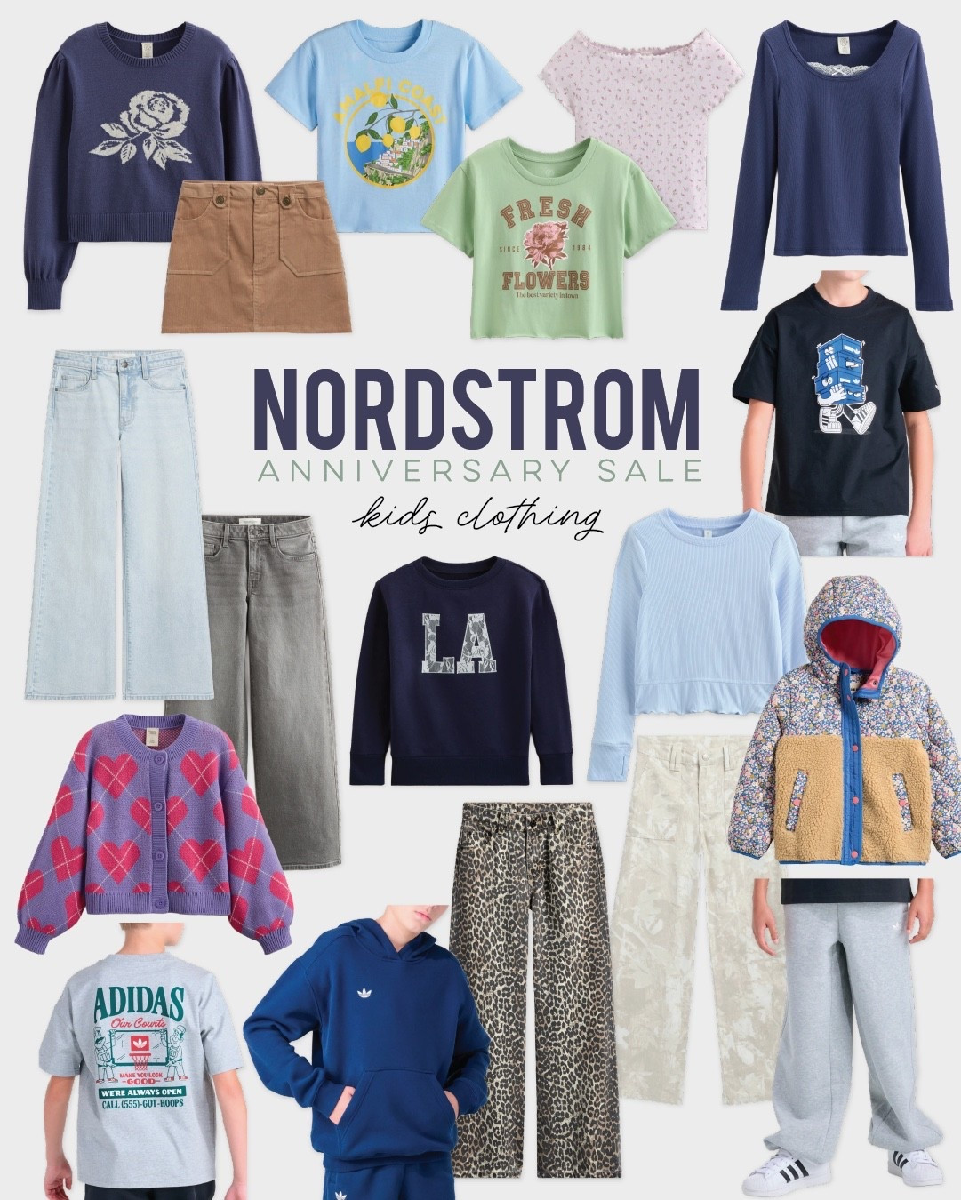 New school year, new favorite outfits. We’ve rounded up the best Nordstrom Sale finds for kids with all the current trends and everyday staples they’ll reach for all season. 

#NordstromAnniversarySale #BackToSchoolShopping #StyleForKids

#LTKmomlife #LTKSaleAlert #LTKKids